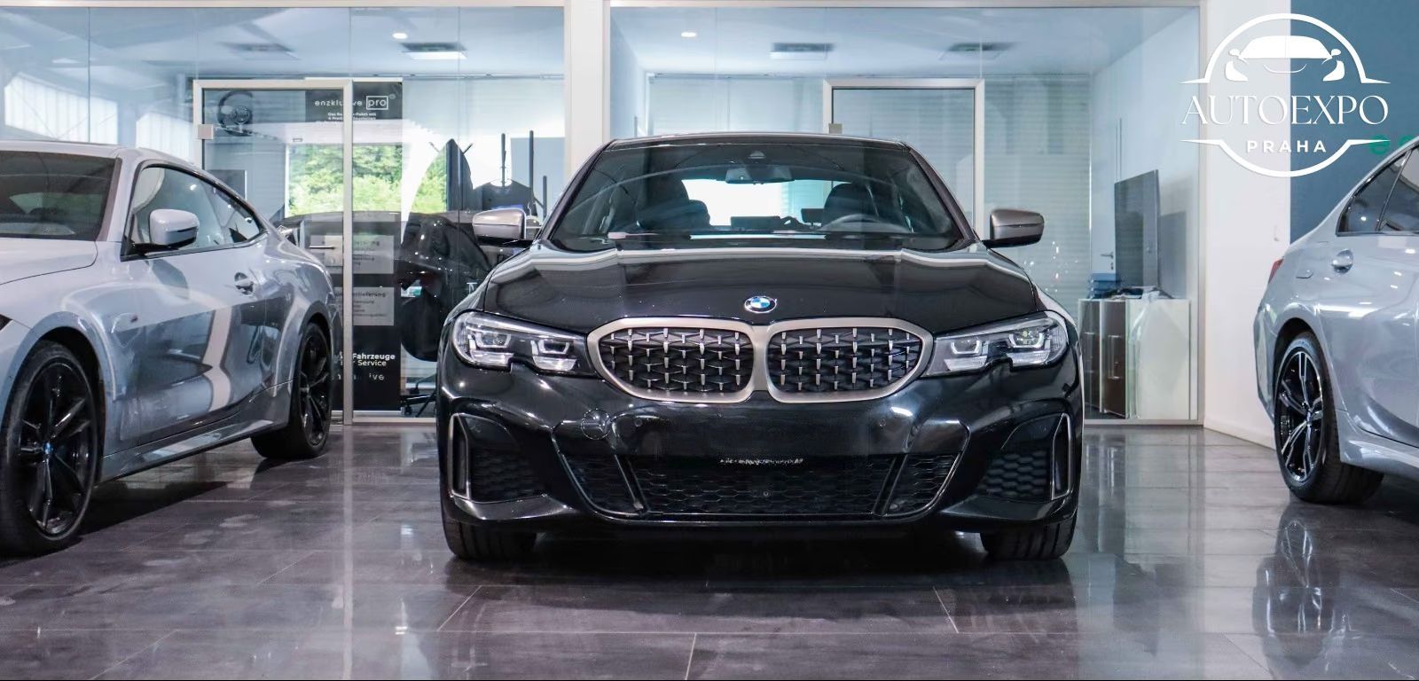 BMW Řada 3, M 340i xDrive - fotka 2