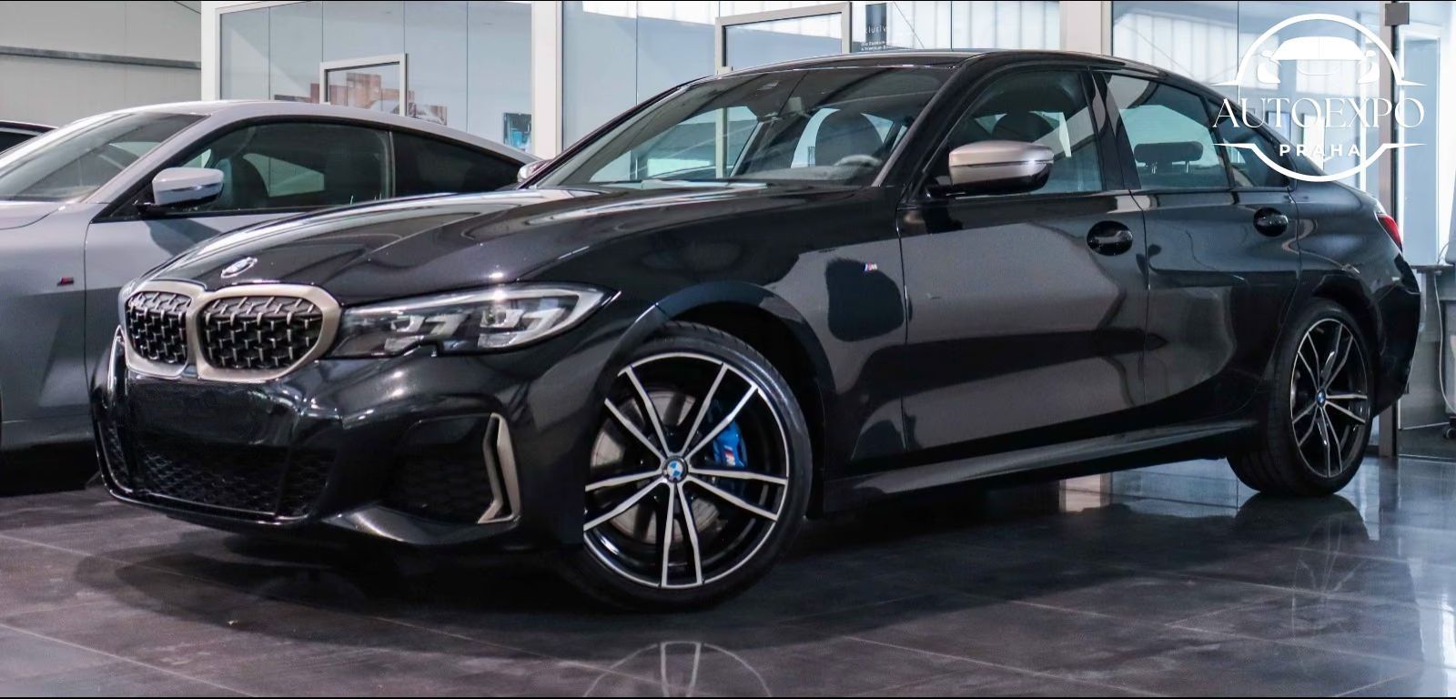 BMW Řada 3, M 340i xDrive - fotka 5