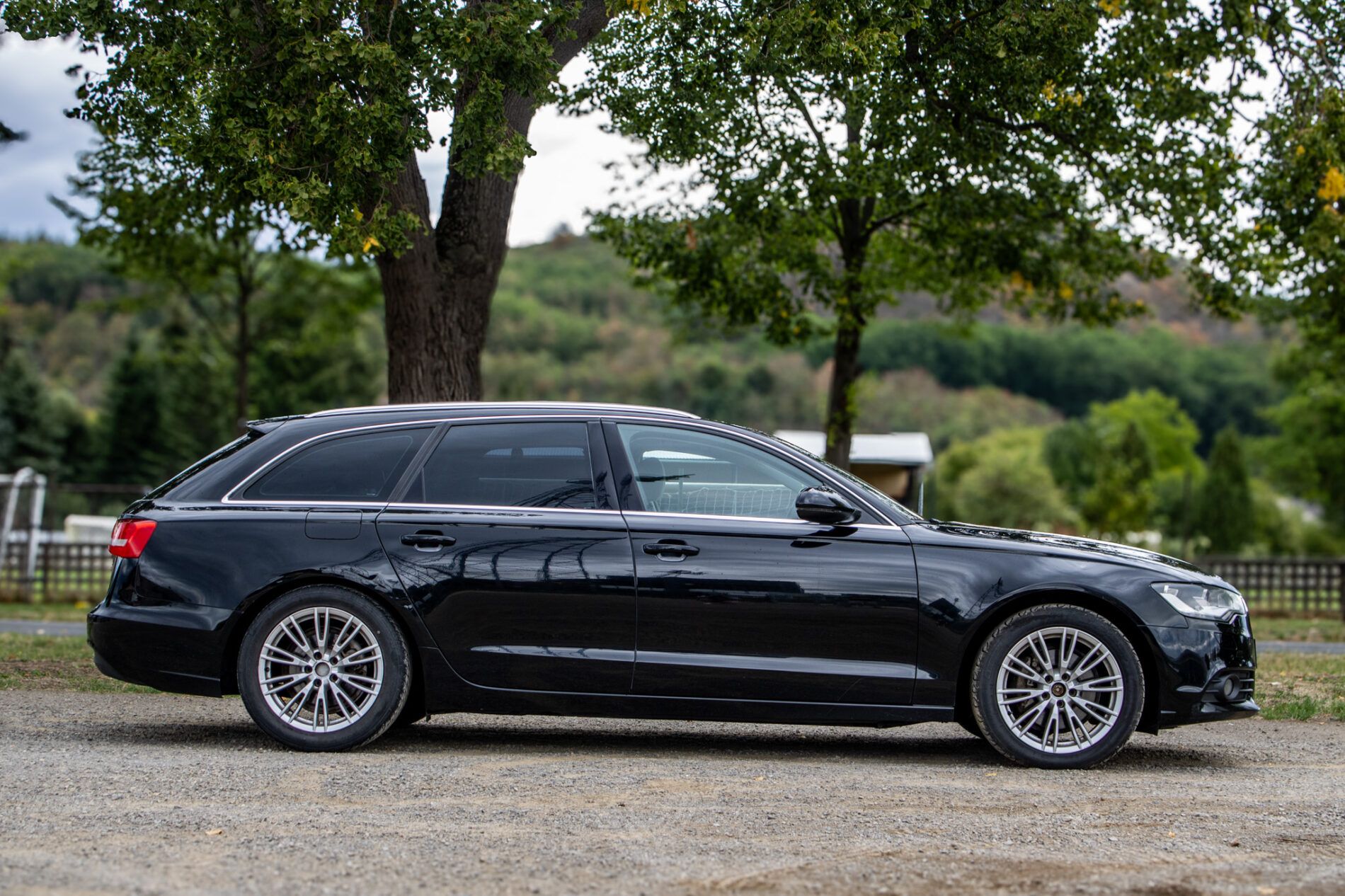 Audi A6 Avant - fotka 4