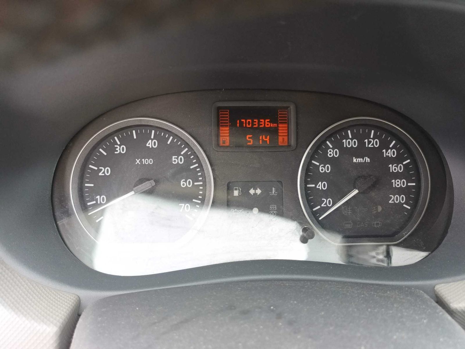 Dacia Sandero, 1.4 MPI, LPG, po STK - fotka 3