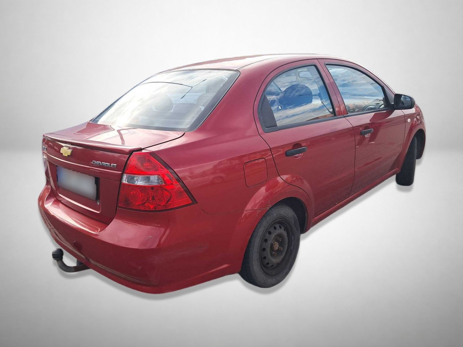 Chevrolet Aveo, 1.2 i, ČR,1.maj, po STK - fotka 2