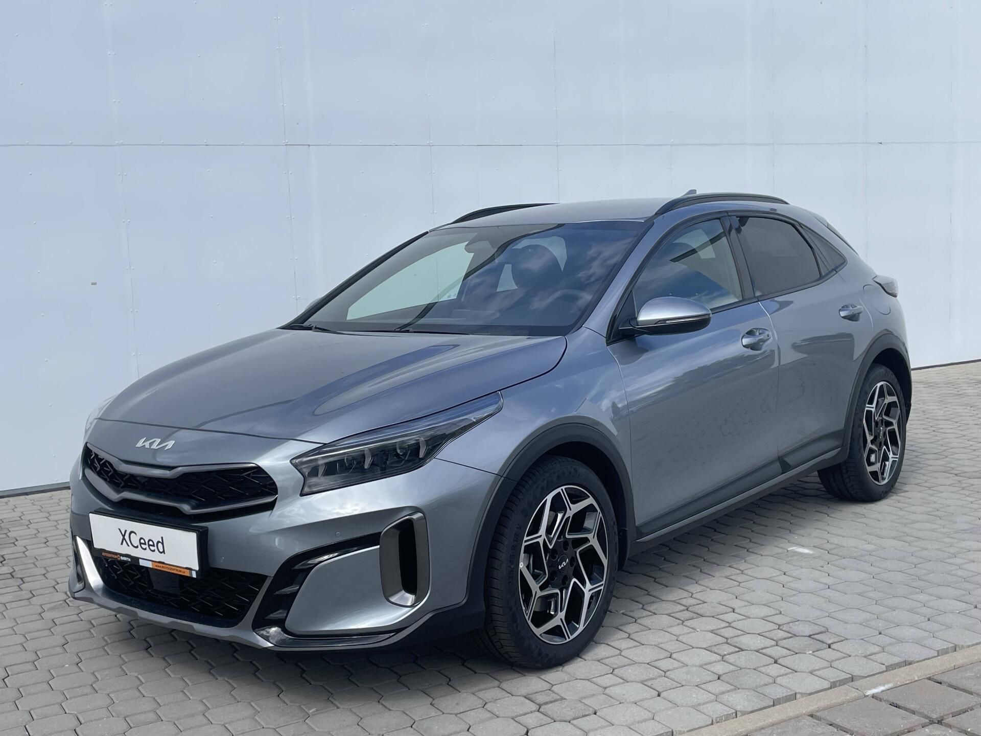 Kia XCee´d, GT-LINE 7DCT 1,6 T-GDi