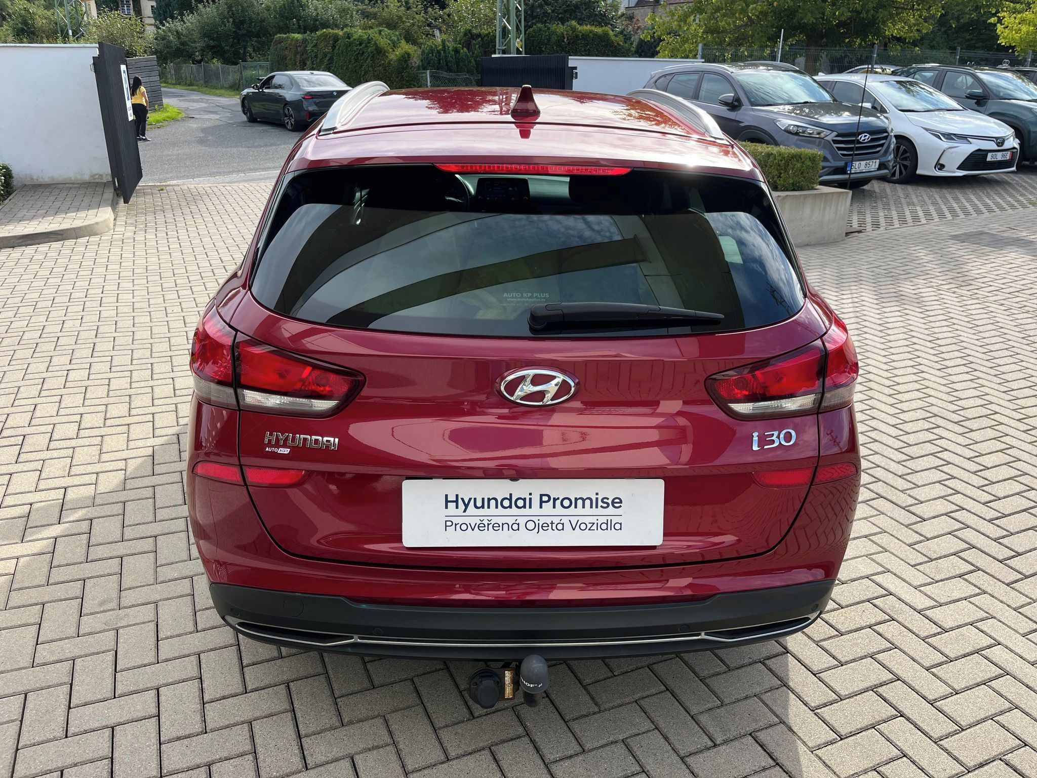 Hyundai i30, 1.5i 110k Comfort Climate + TZ - fotka 5