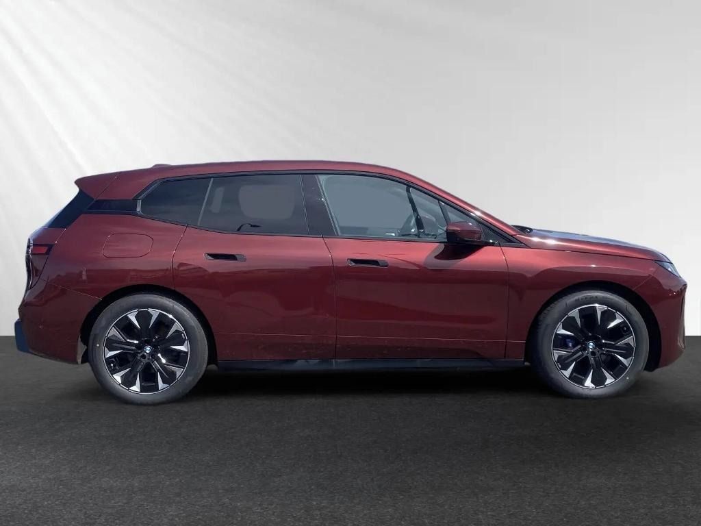 BMW iX, xDrive 45*Kůže*360° kamera* - fotka 5