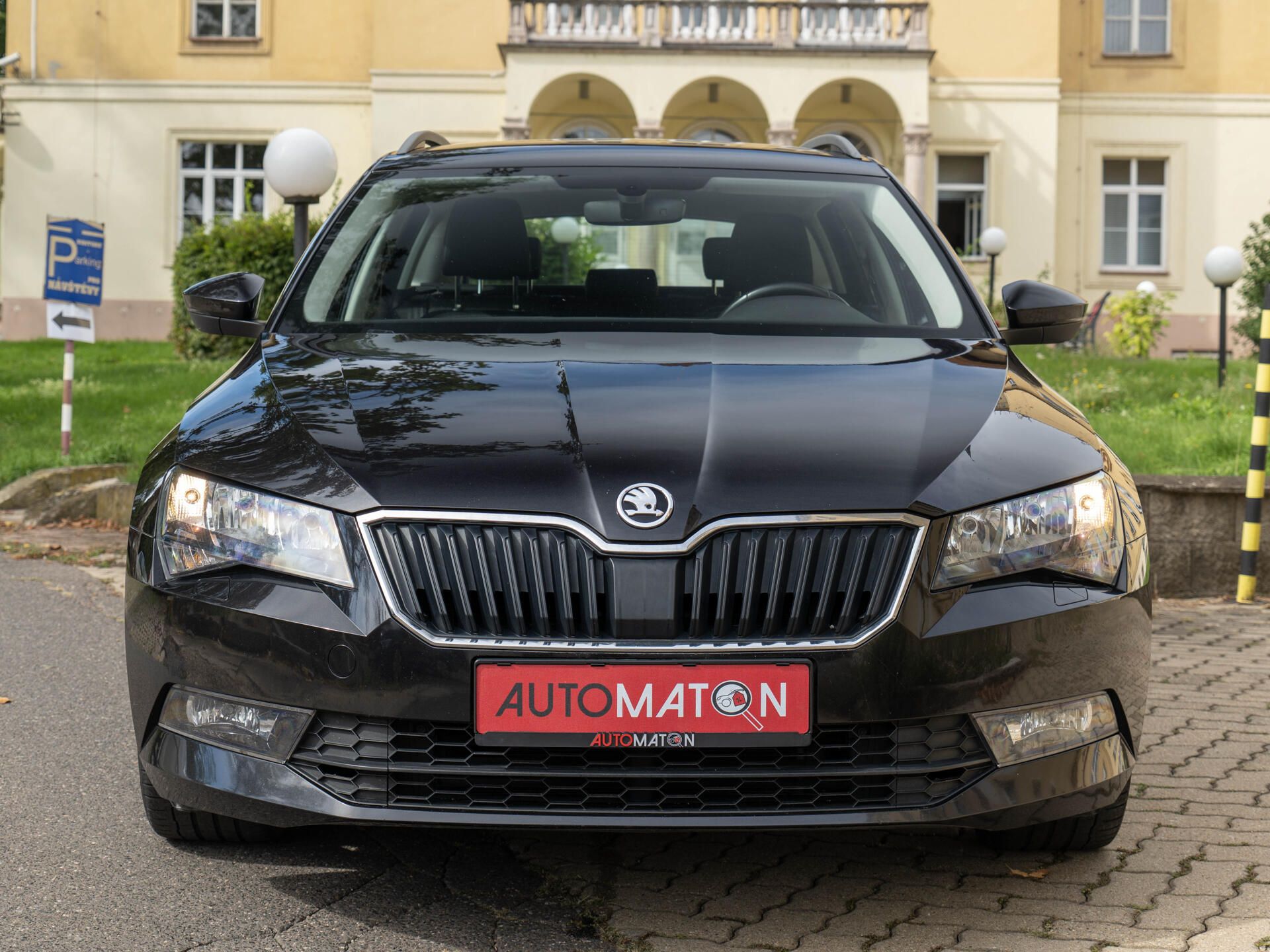 Škoda Superb, 1.4 TSI DAB 19 Tažné - fotka 2