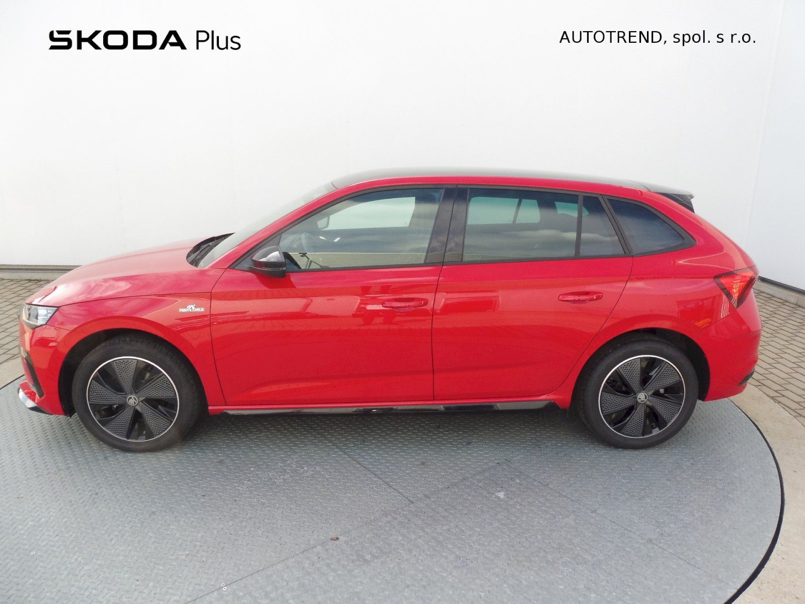 Škoda Scala, Monte Carlo 1,0 TSI 85kW DSG - fotka 3