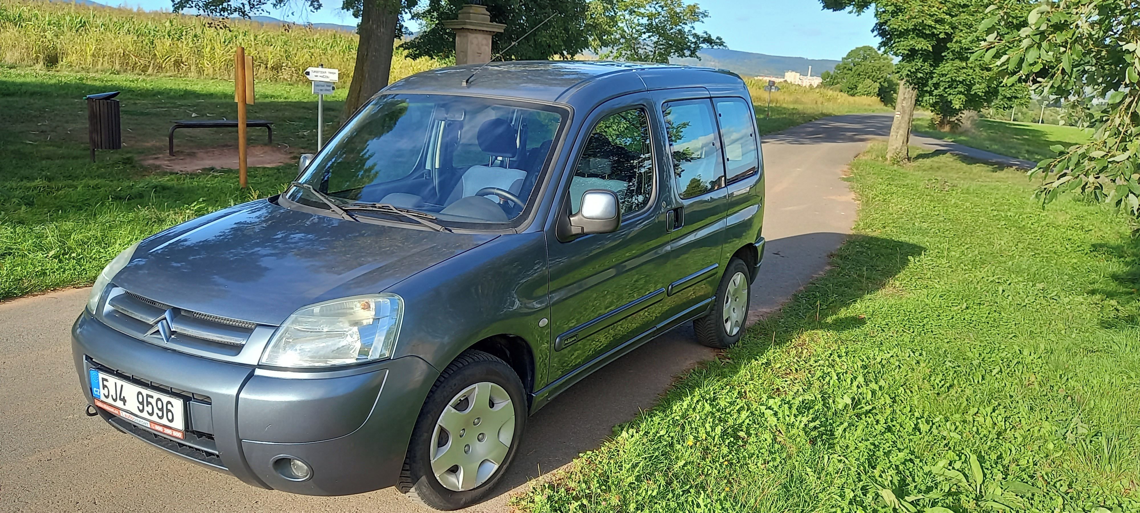 Citroën Berlingo, 1.6 Mpi
