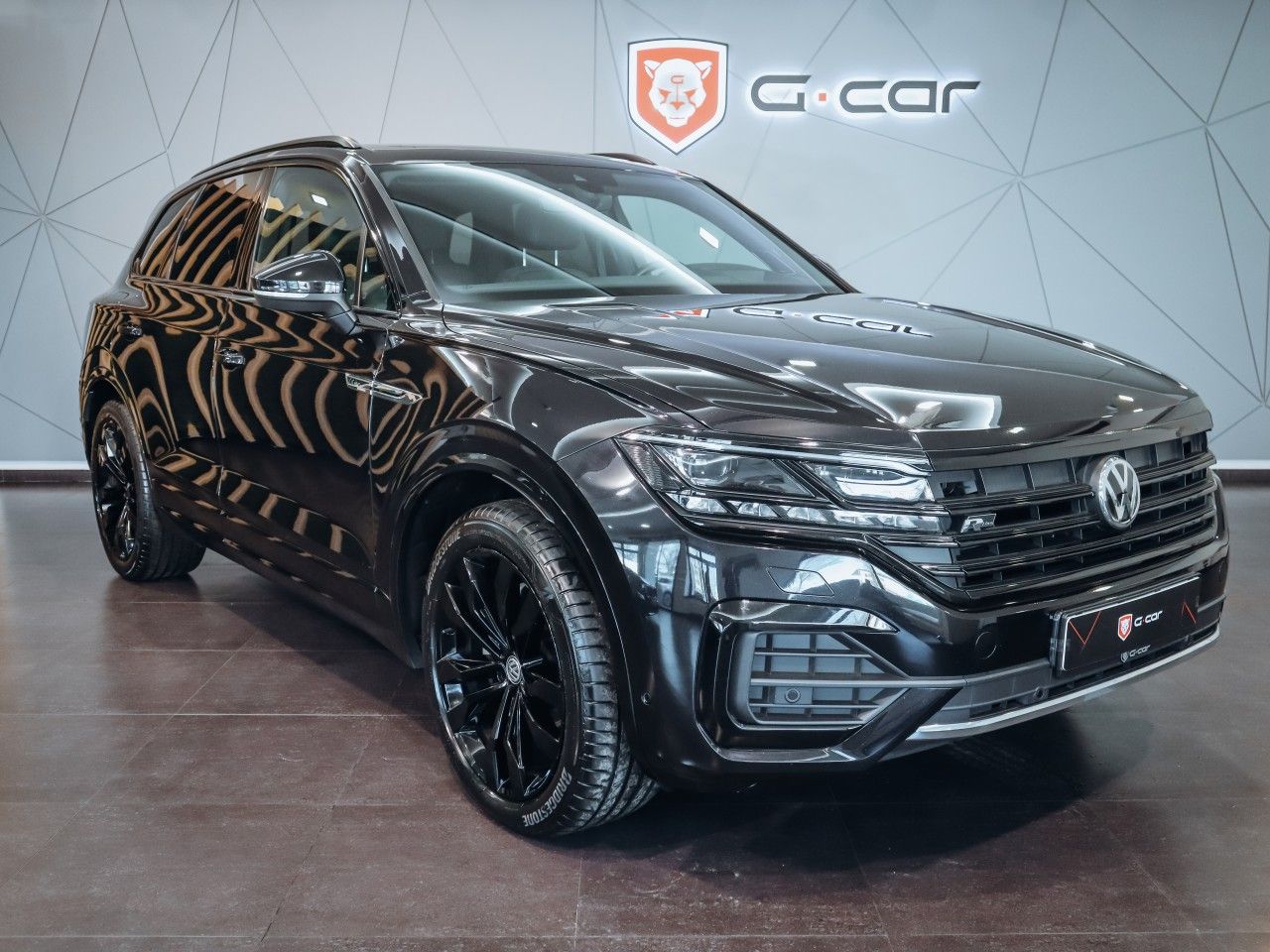 Volkswagen Touareg, R-Line 4Motion 3.0 TDI 210kW