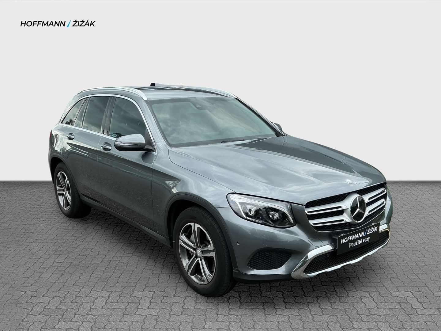 Mercedes-Benz GLC, 250 d 4MATIC - fotka 3