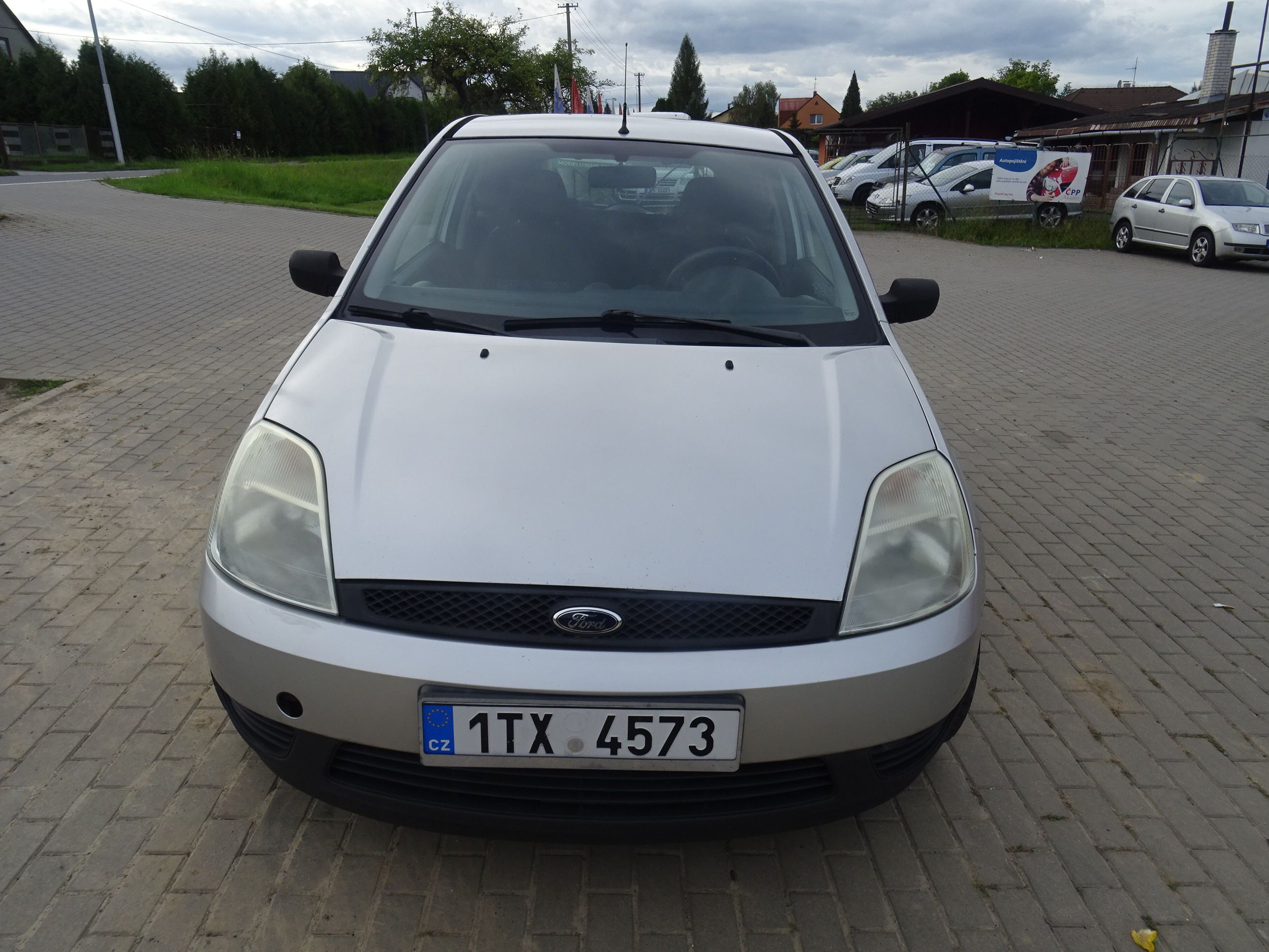 Ford Fiesta, 1.4 TDCI