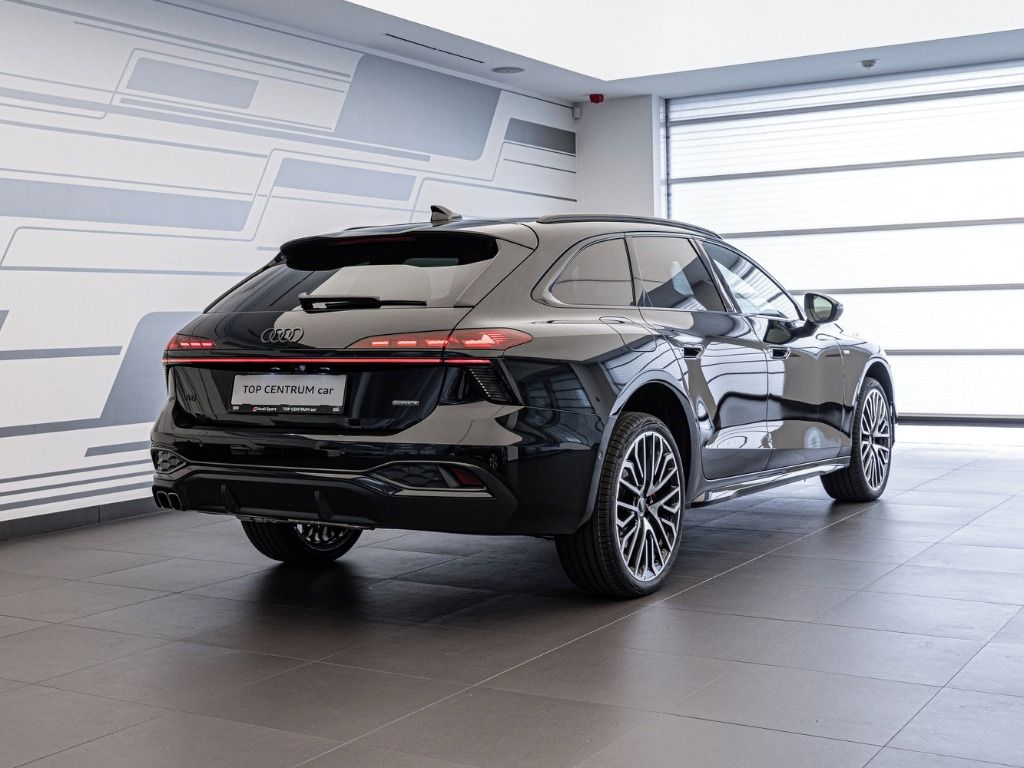 Audi A6 Avant, NEW 3.0 TDI quattro - fotka 3