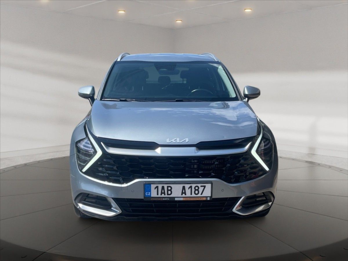 Kia Sportage, 1,6 TGDI Top 4x4 DSG - fotka 2