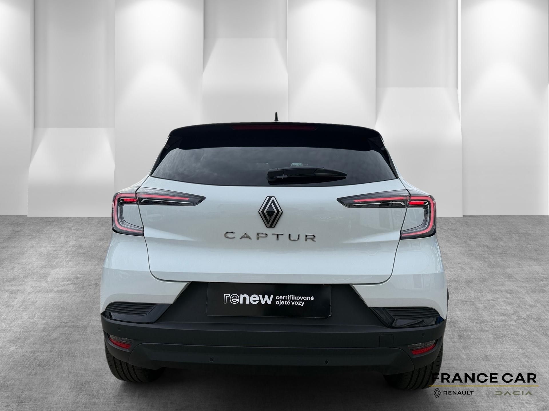 Renault Captur, 1,0 TCe 67 kW Techno - fotka 6
