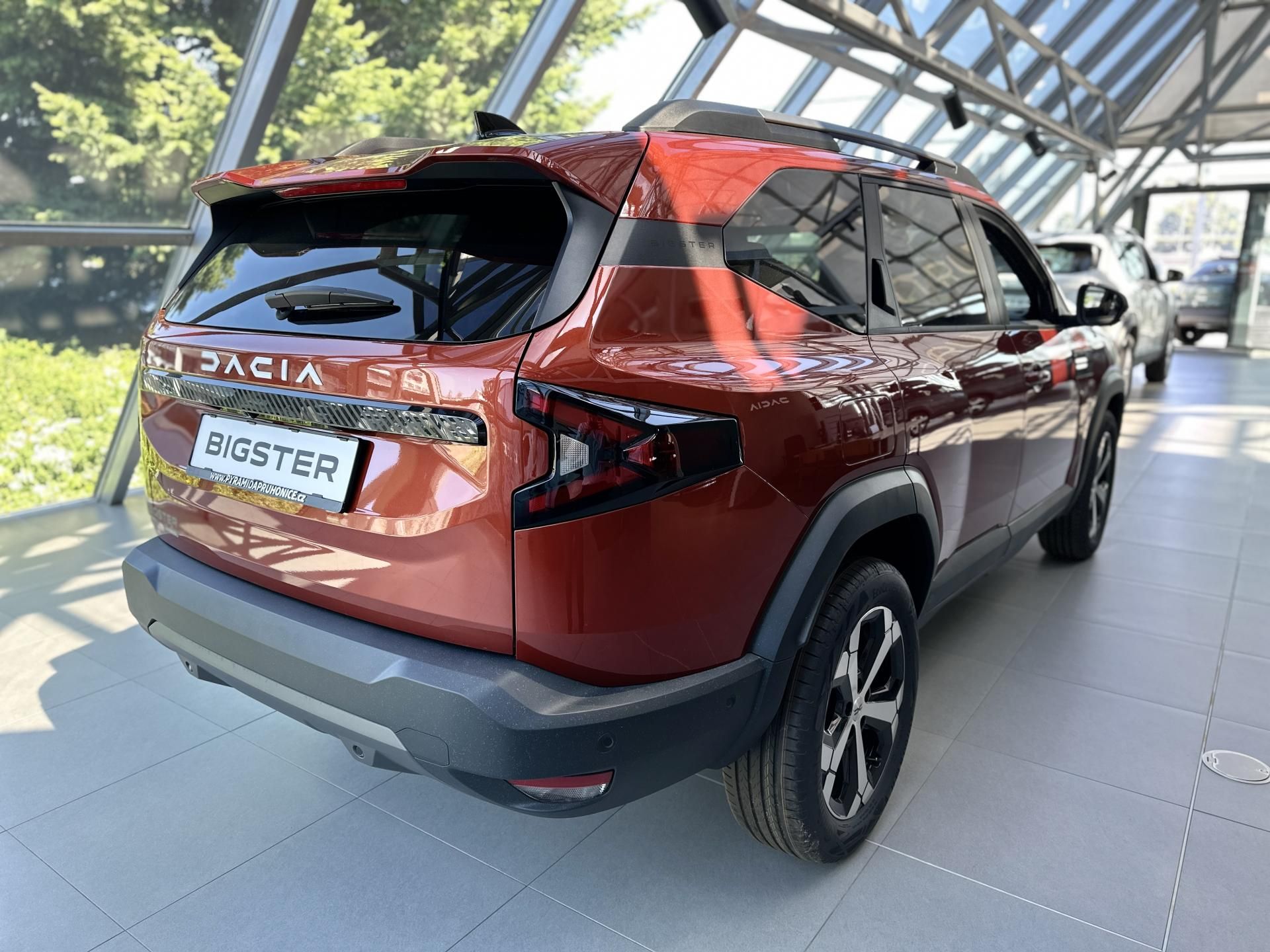 Dacia Bigster, HYBRID 155 | PANORAMA | SLEVA - fotka 4