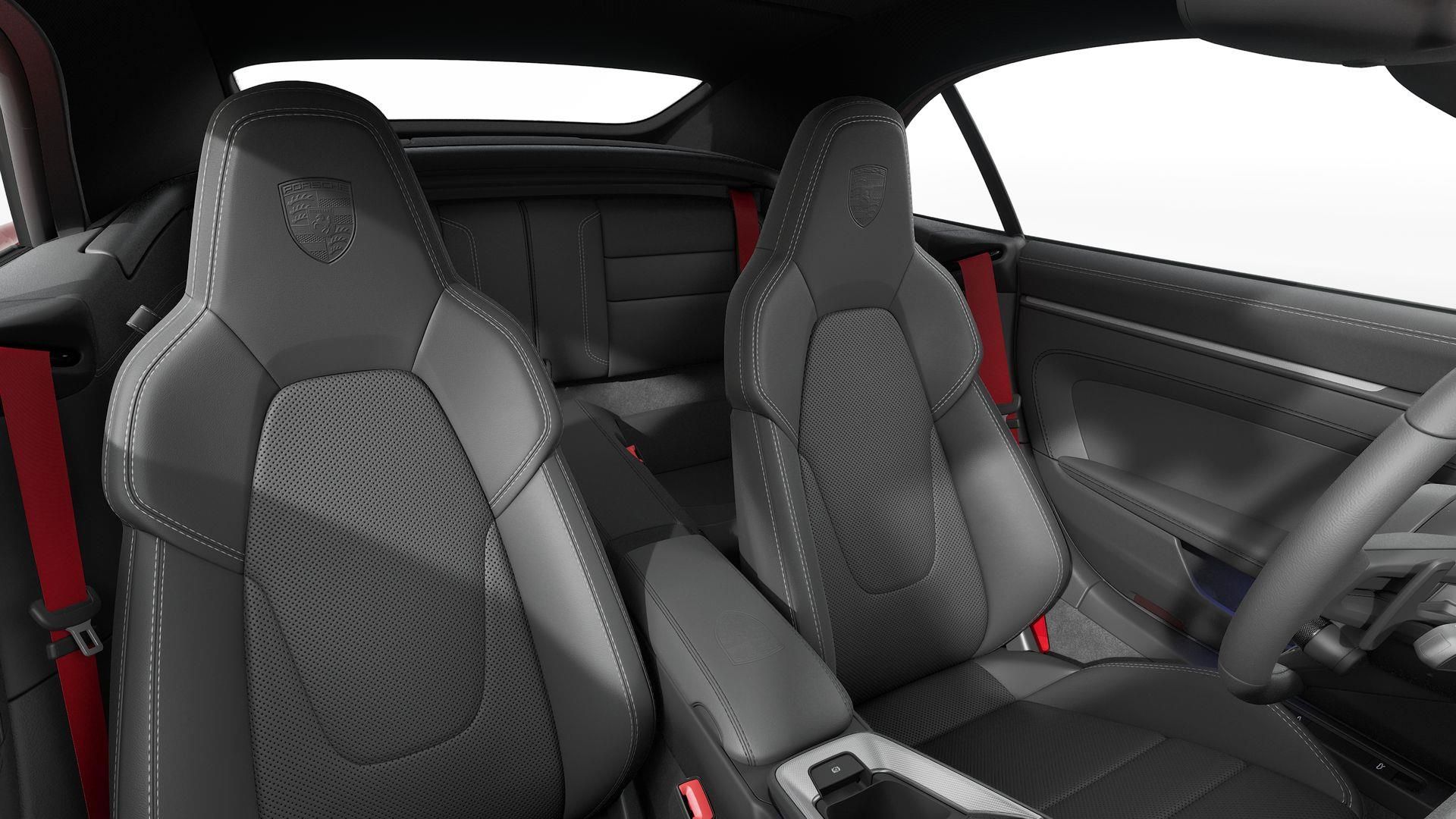 Porsche 911, Carrera S Cabriolete - fotka 5