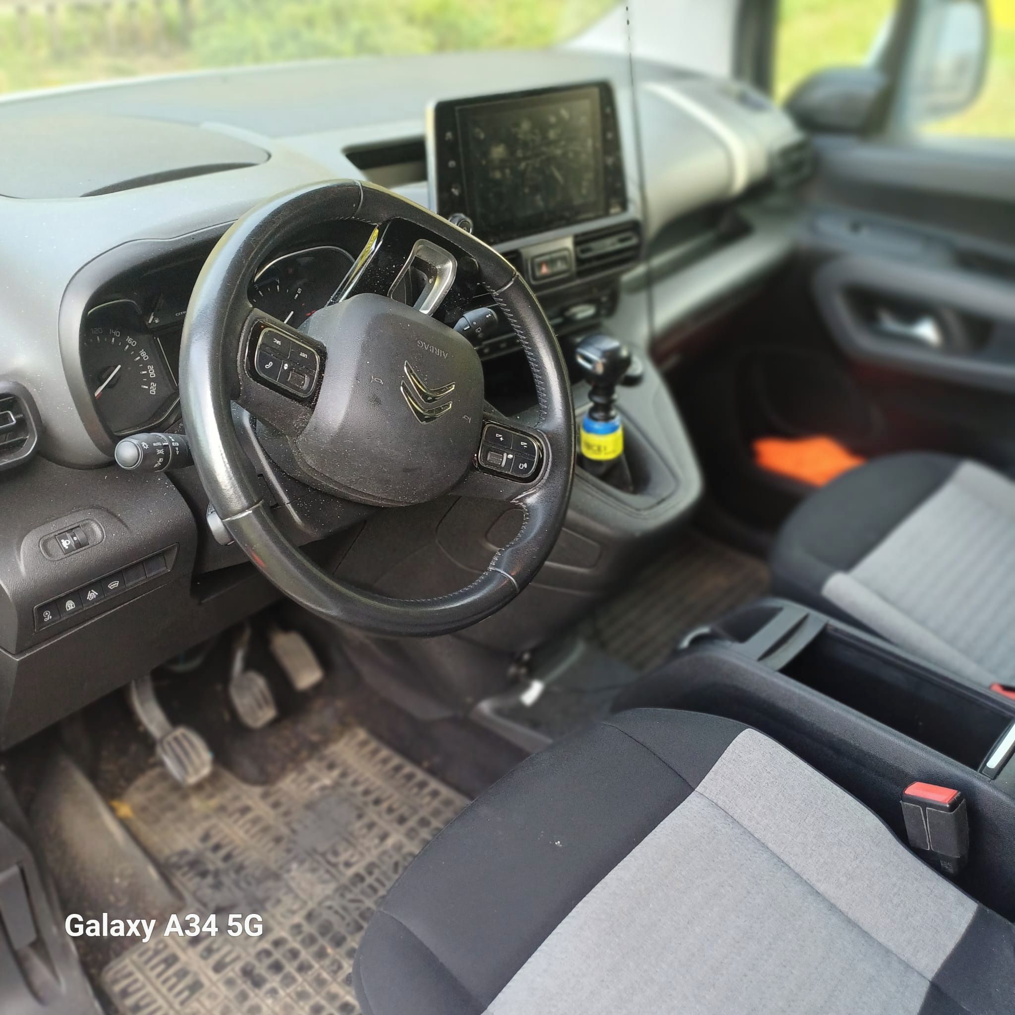 Citroën Berlingo - fotka 3