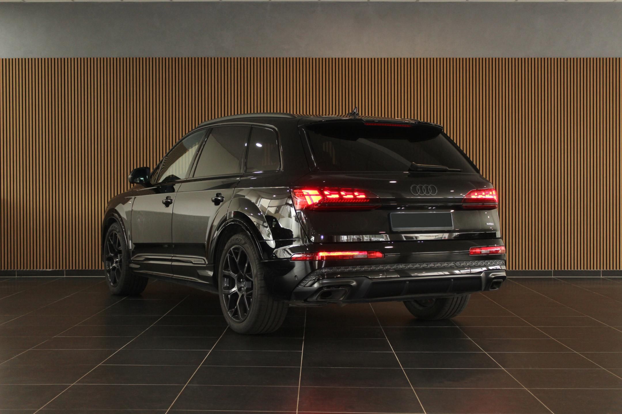 Audi Q7, TDI B&O 3D Carbon Laser Záruka - fotka 4