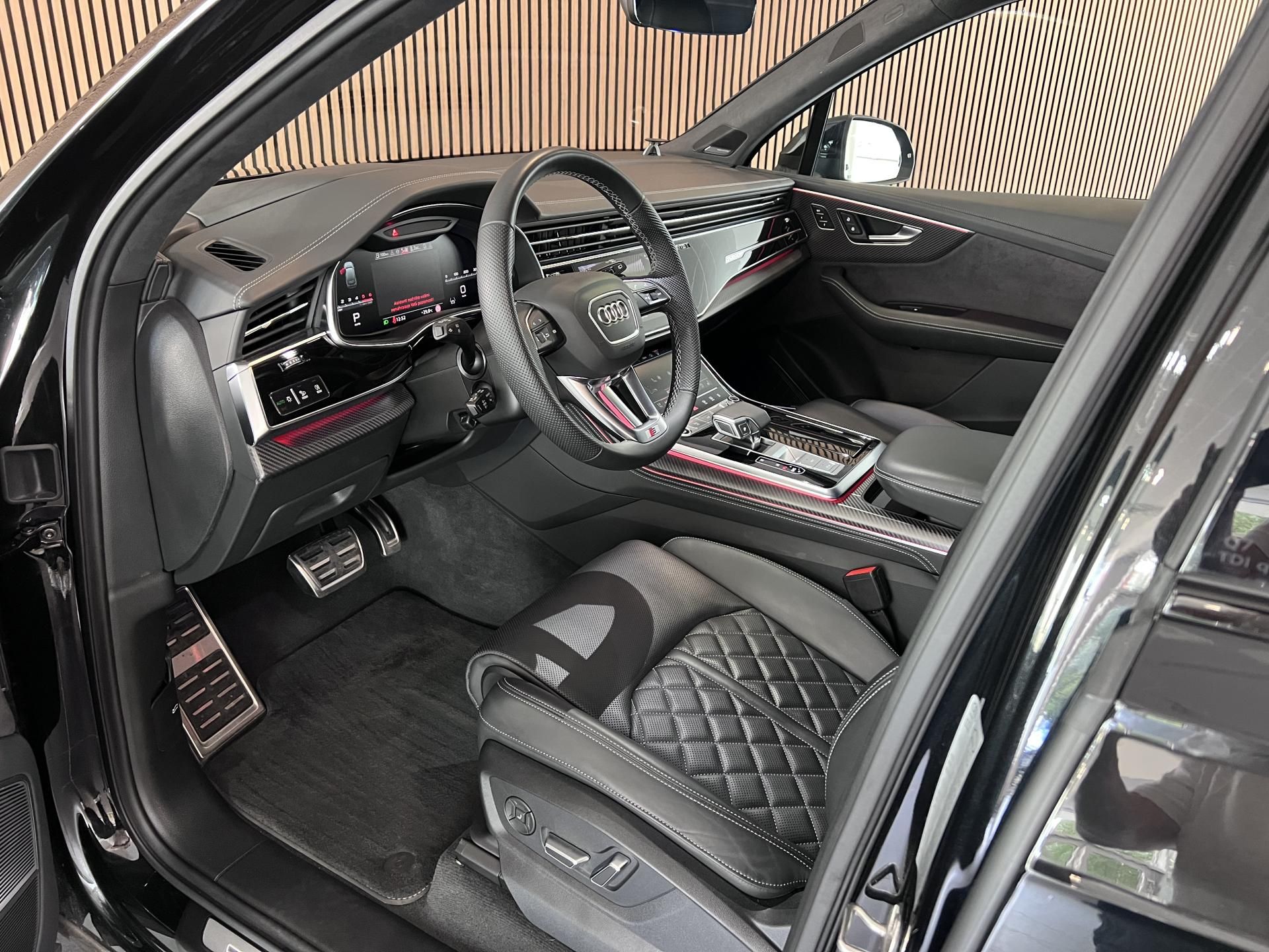 Audi Q7, TDI B&O 3D Carbon Laser Záruka - fotka 6