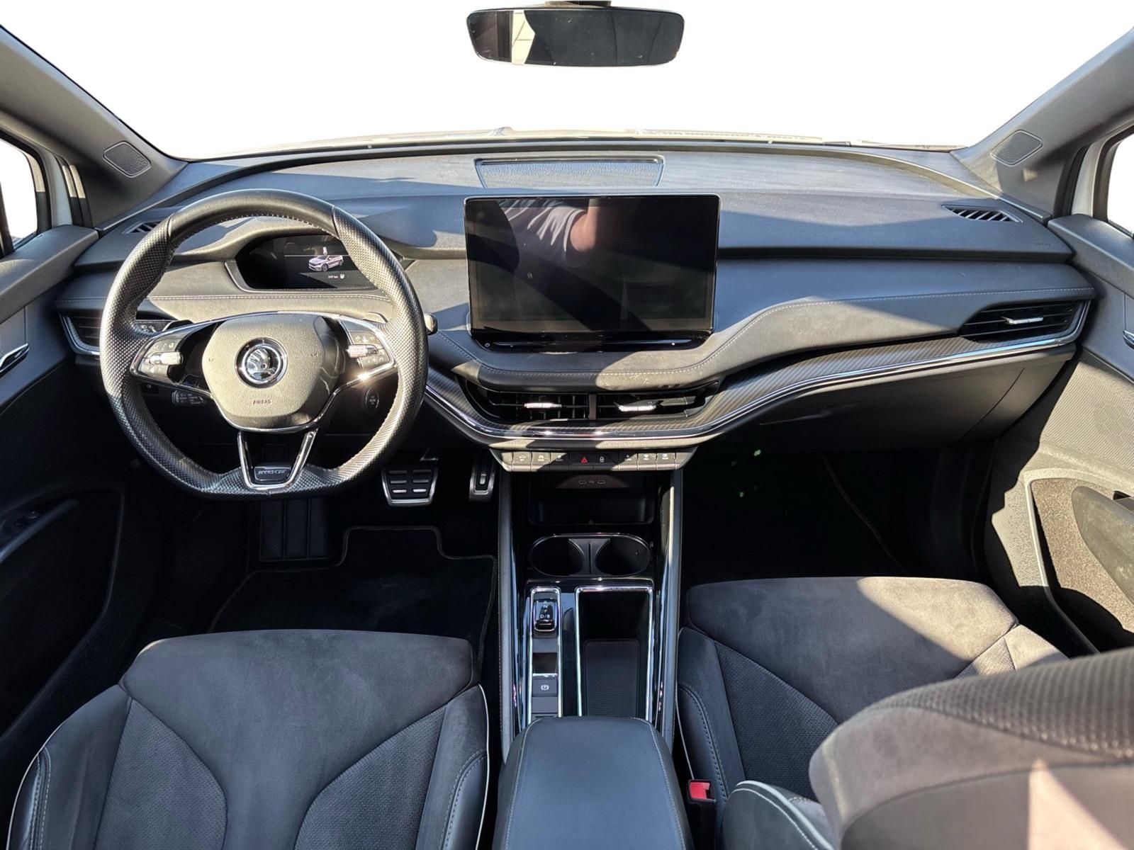 Škoda Enyaq iV, iV 80 150 kW 82 kWh SOH 88% TČ - fotka 5