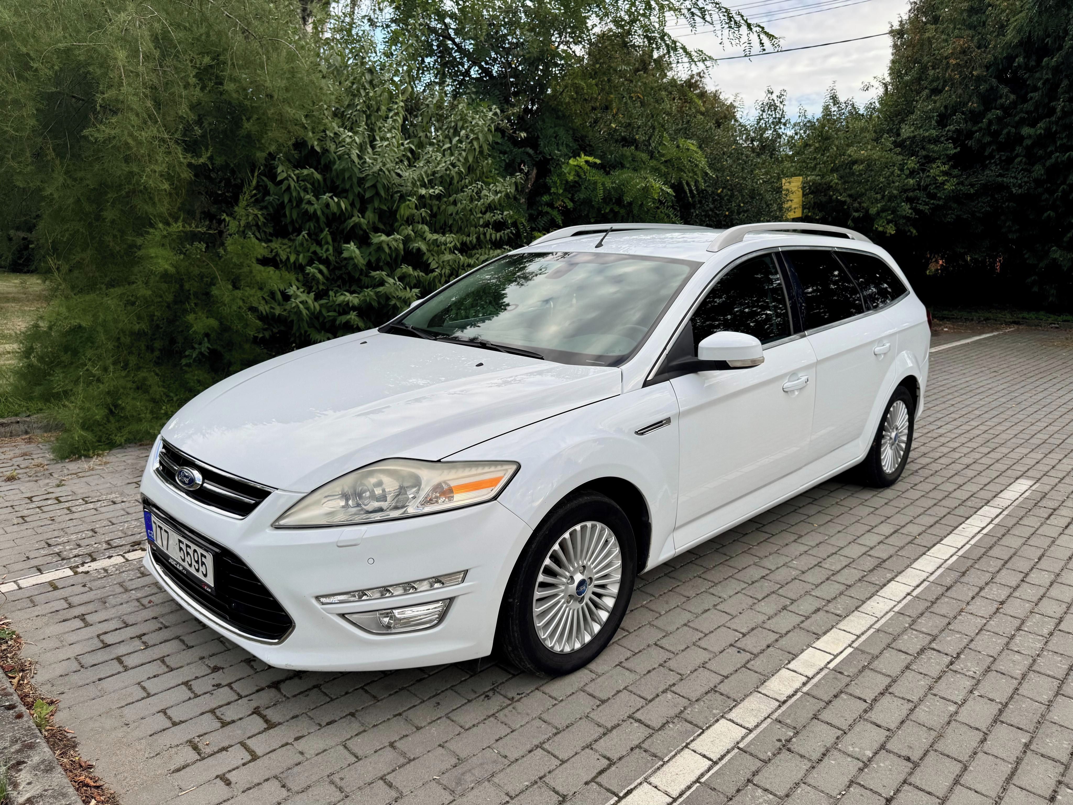 Ford Mondeo, 2.0 TDCi – DIESEL, AUTOMAT