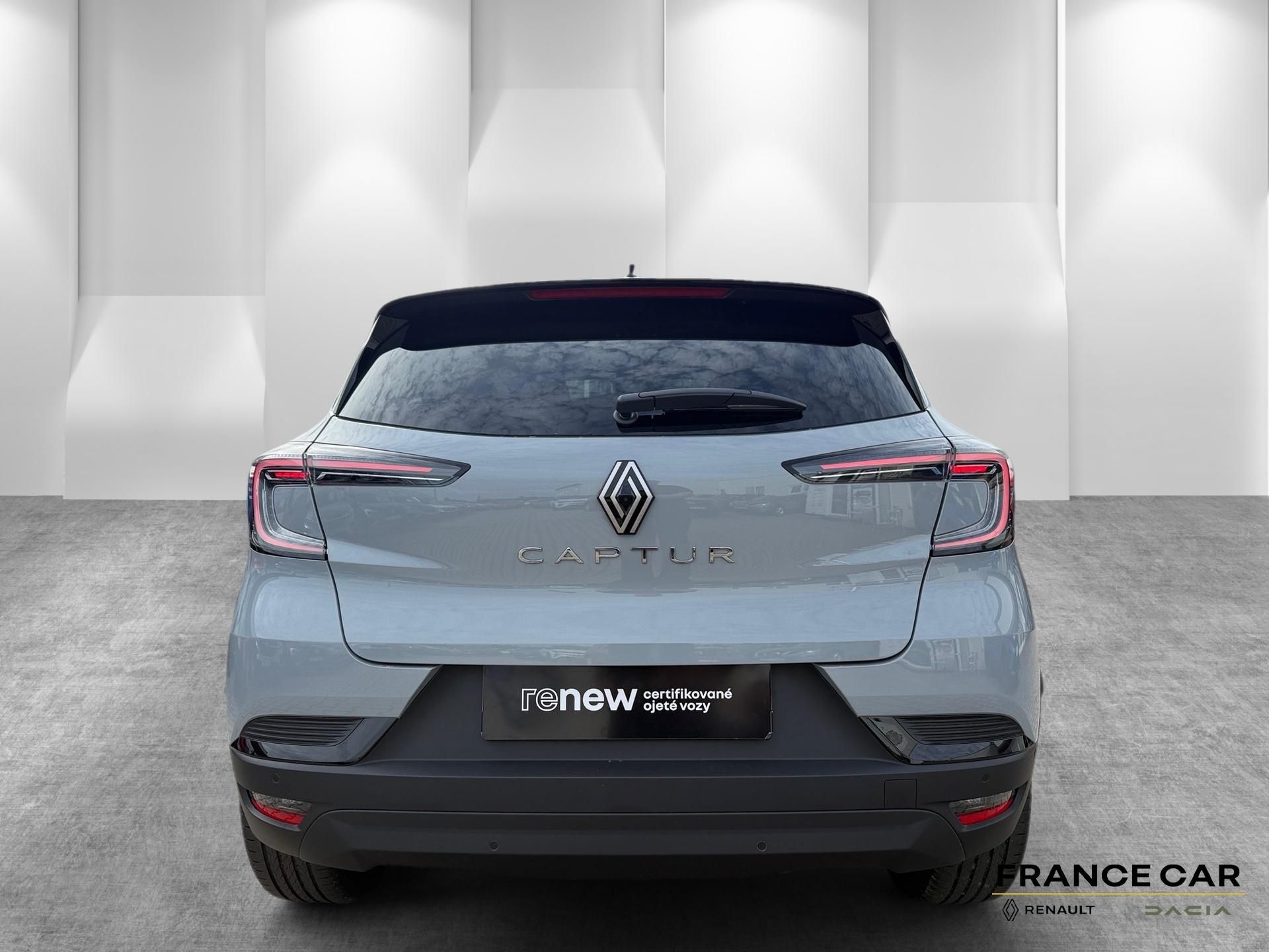 Renault Captur, 1,0TCe 67 kW Techno - fotka 6