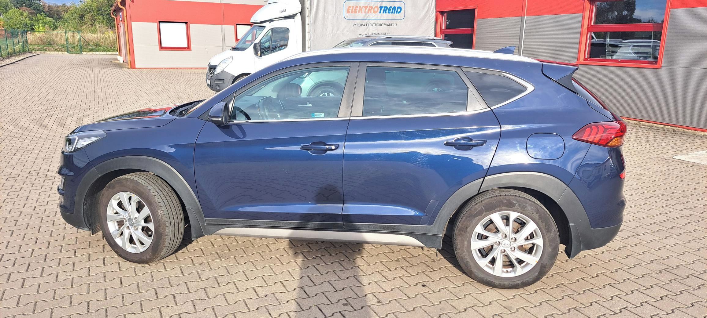 Hyundai Tucson - fotka 3