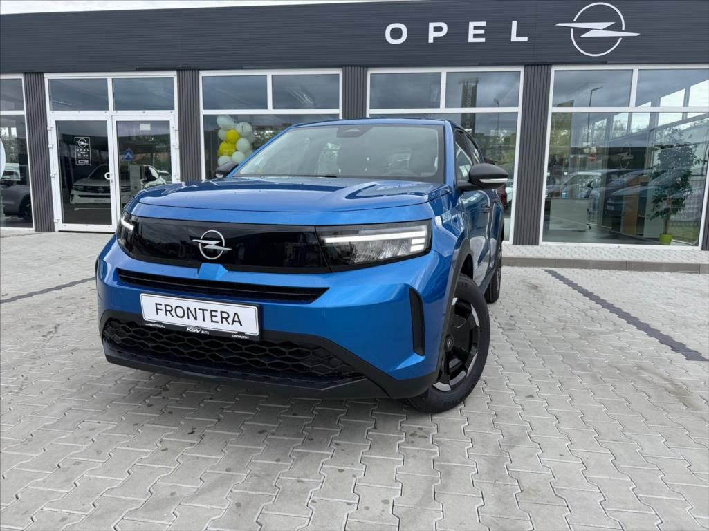 Opel Frontera, 1,2 TURBO EDITION HYBRID