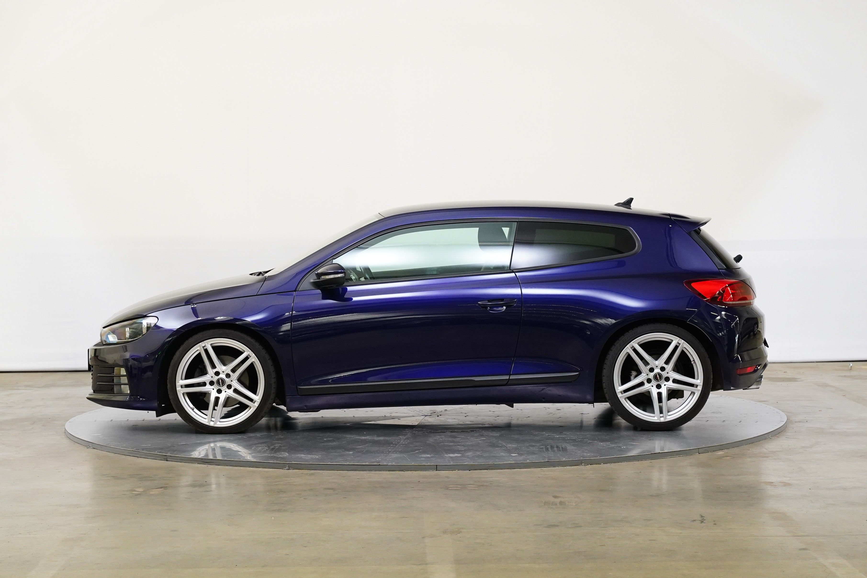 Volkswagen Scirocco, 2.0 TSI 132 kW Allstar - fotka 3