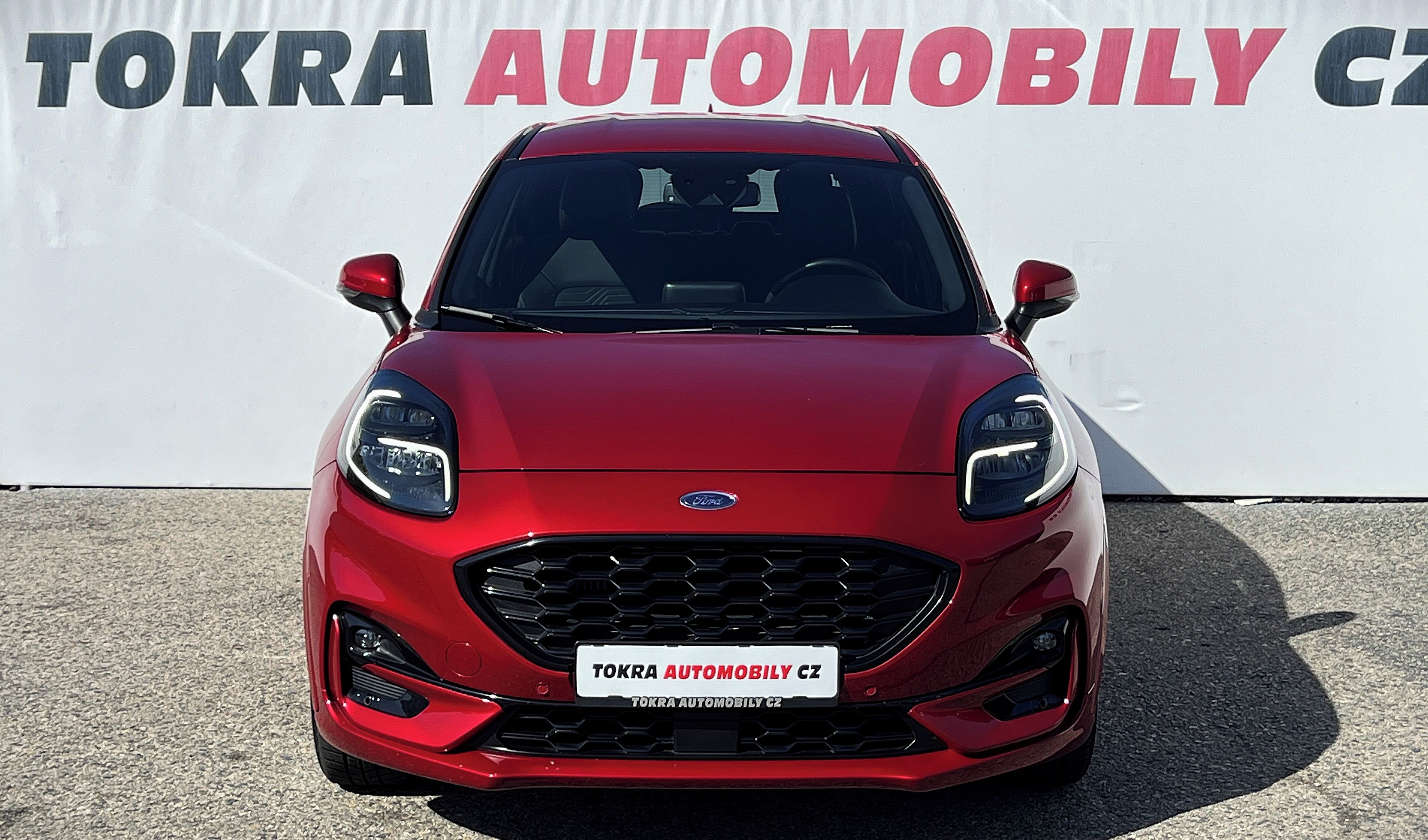 Ford Puma, 1.0EB 114kW AT ST-LineX ČR DPH - fotka 2
