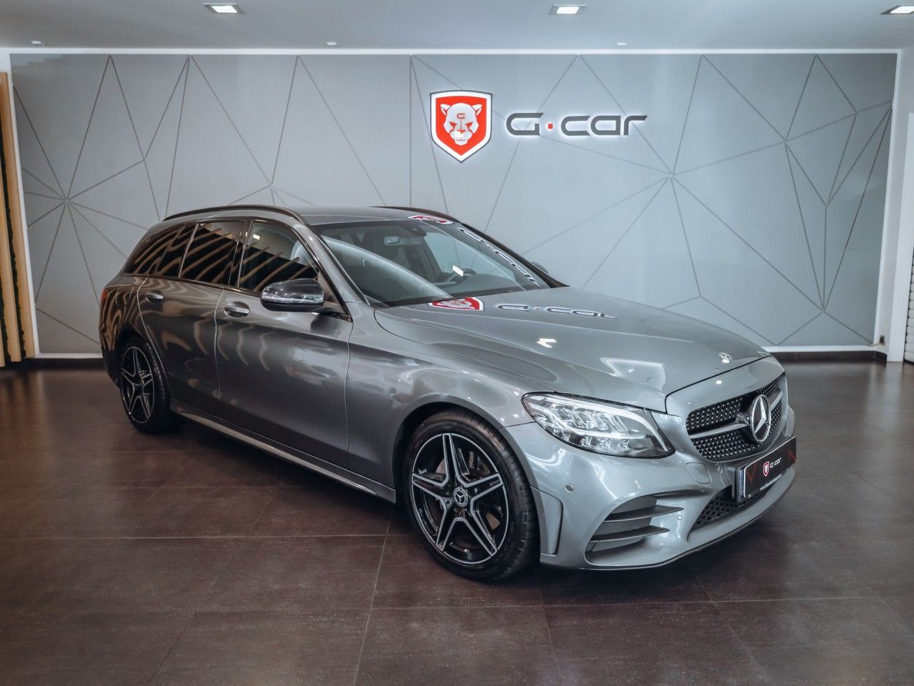 Mercedes-Benz Třídy C, C 220 CDI AMG - fotka 2