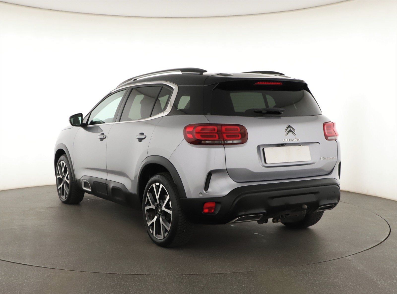Citroën C5 Aircross, BlueHDi 130, Automat - fotka 4