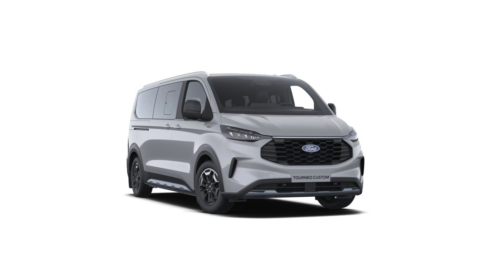 Ford Tourneo Custom, L2 ACTIVE 2,0 EcoBlue 125 kW /
