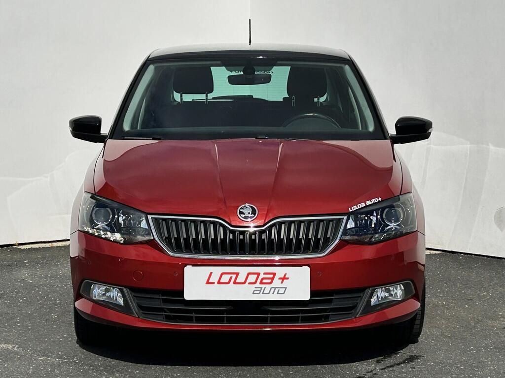 Škoda Fabia, Style 1.2 TSI 81 kW - fotka 4