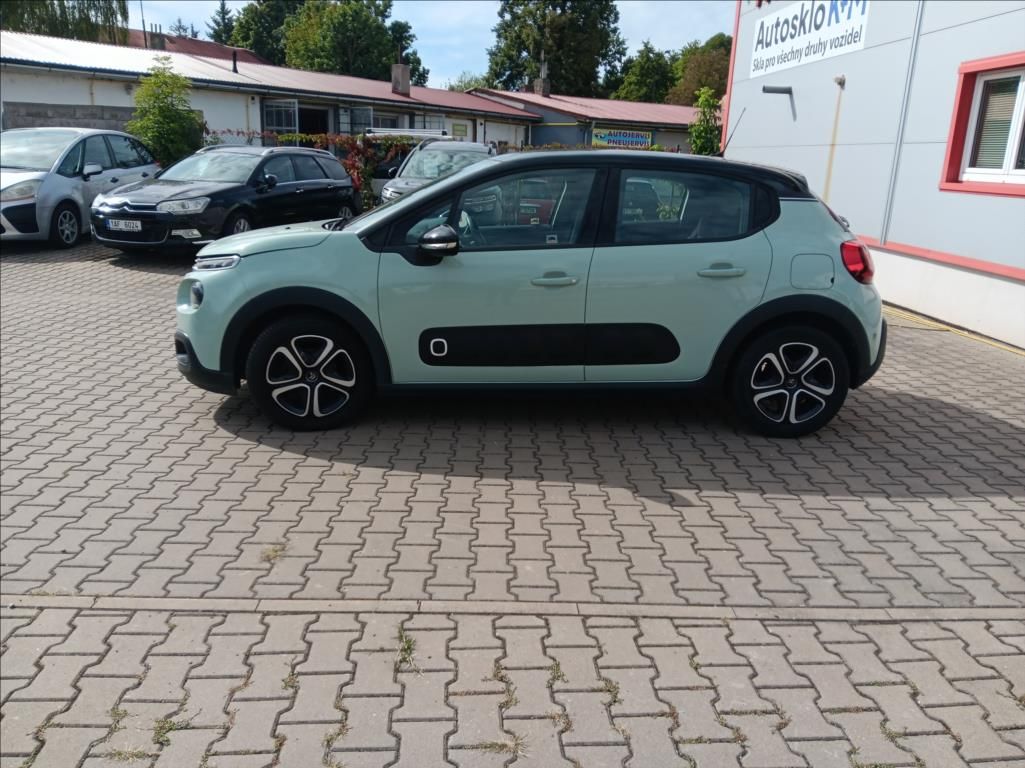 Citroën C3, 1,2 - fotka 2