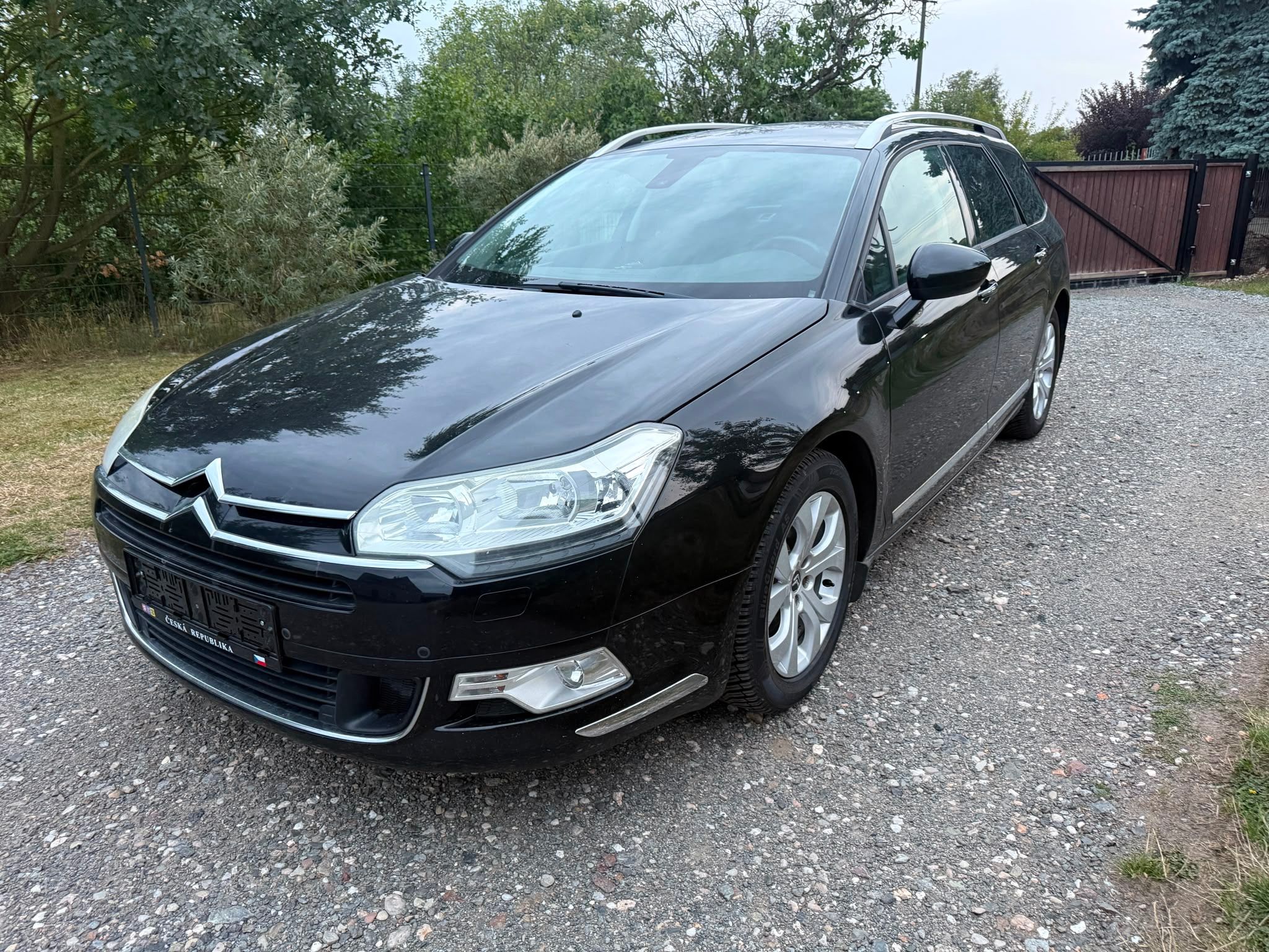 Citroën C5, Tourer,2012,2.0HDi,120kw,tažný