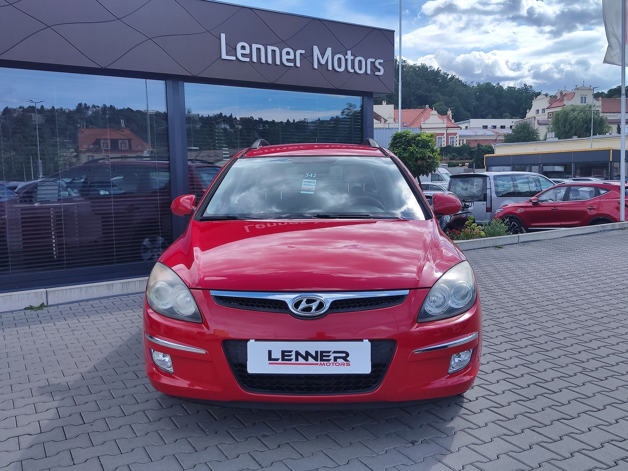 Hyundai i30, 1.6 CVVT/92kW Made in Czech - fotka 2