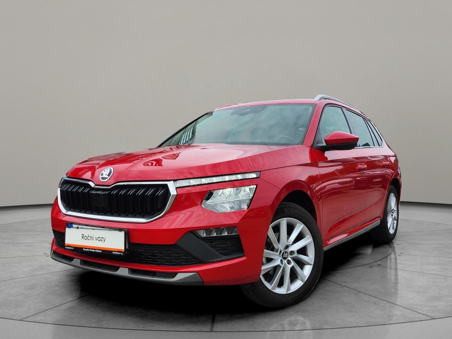 Škoda Kamiq, Top Selection 1.0 TSI 85kw