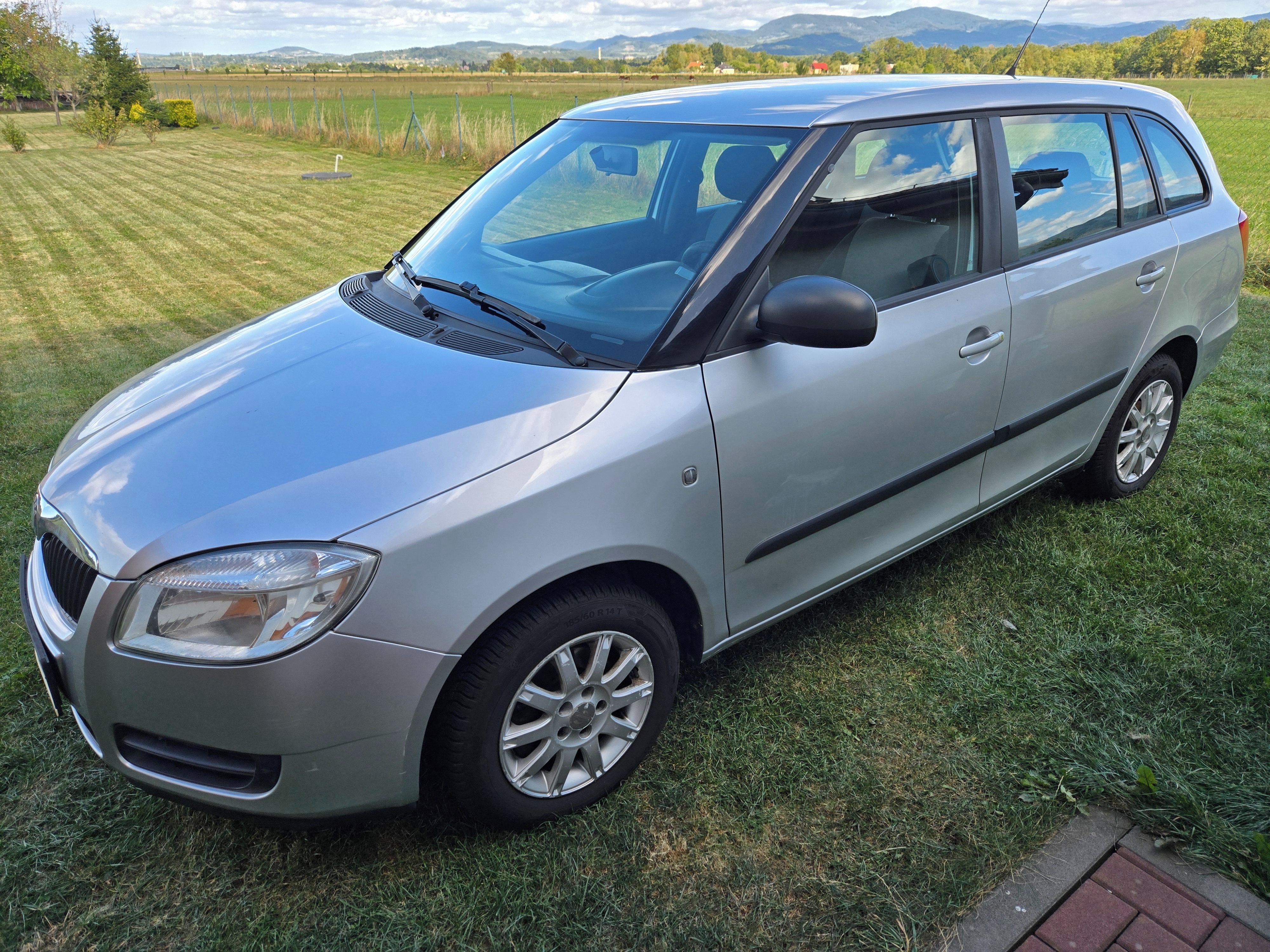 Škoda Fabia, Combi 1.4 16V 63kW, 2010