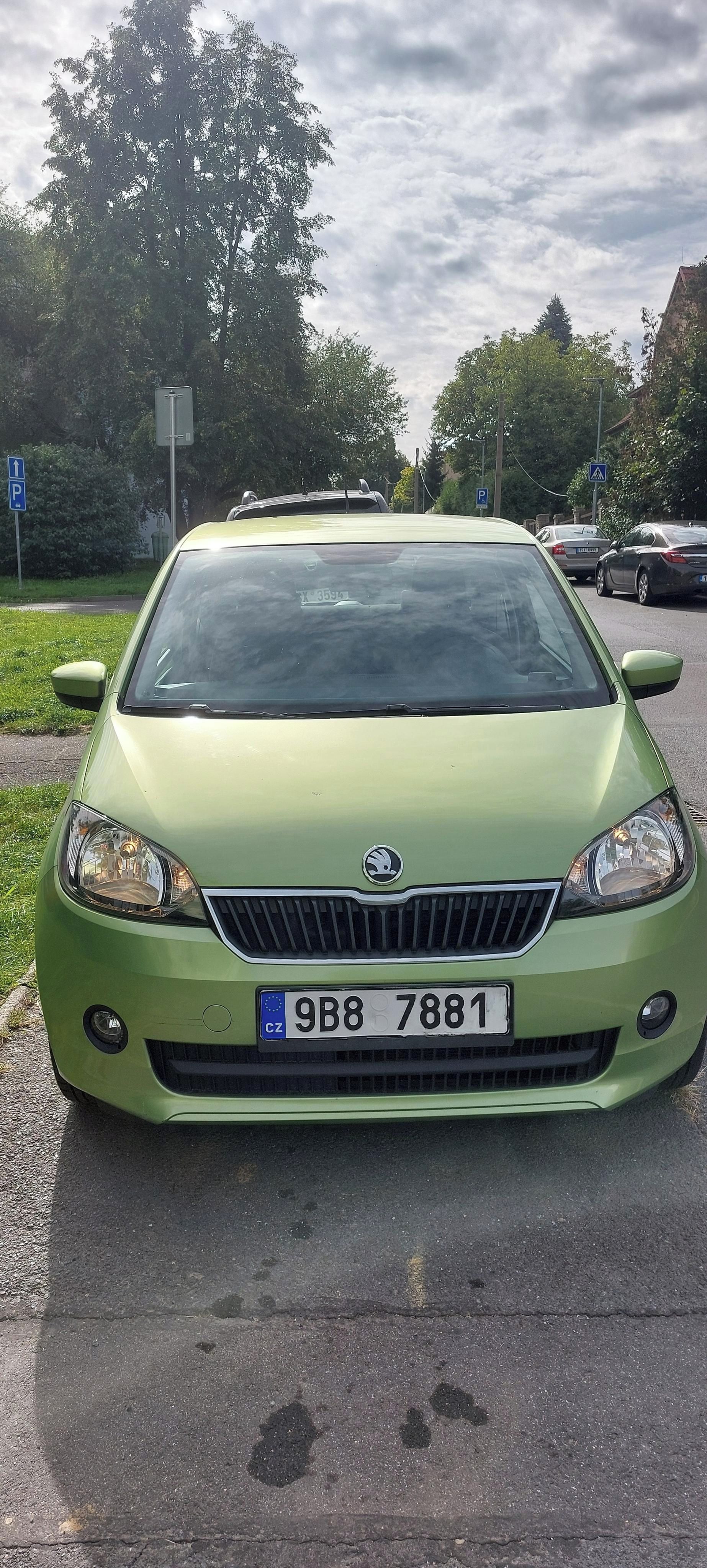Škoda Citigo