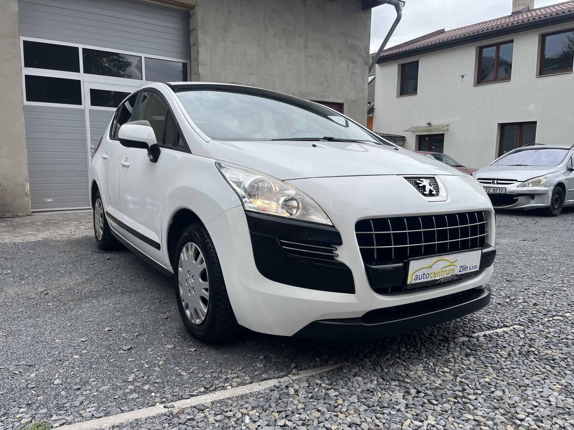 Peugeot 3008, 1,6 HDi 84 Kw TAŽNÉ!!