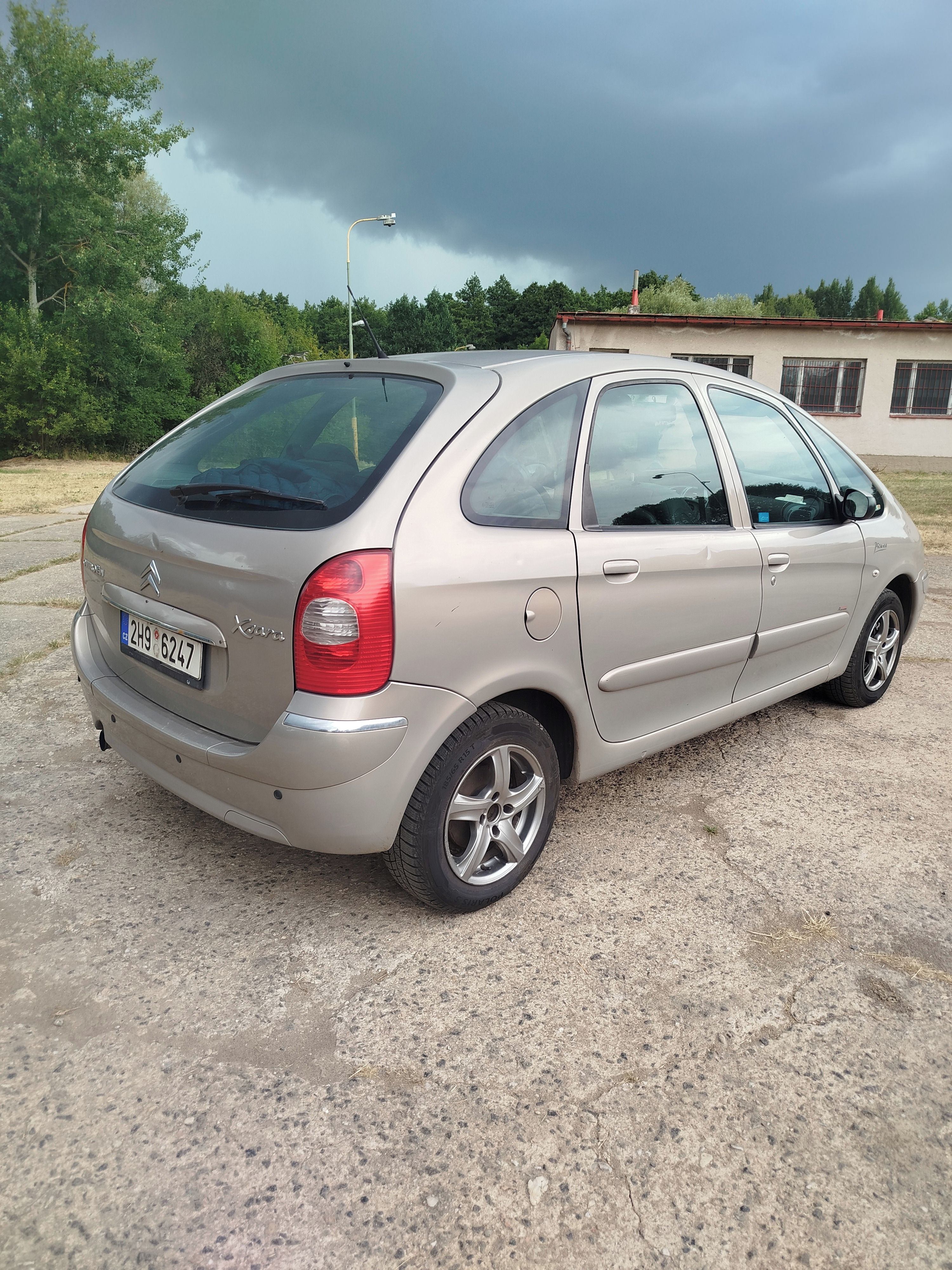 Citroën Xsara Picasso, Citroen Xsara Picasso 1.6hdi - fotka 6