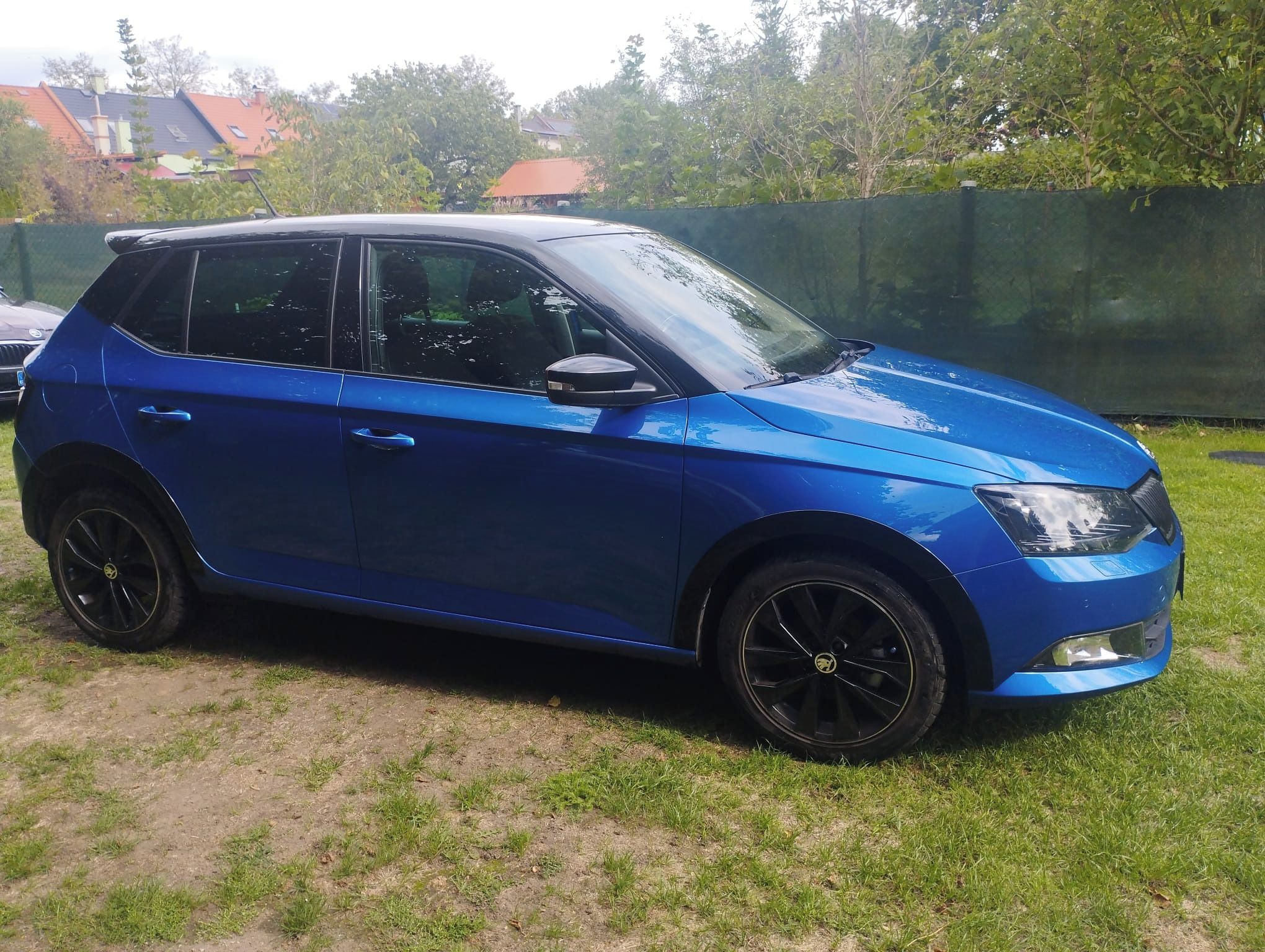 Škoda Fabia, 1,2 TSI - fotka 4