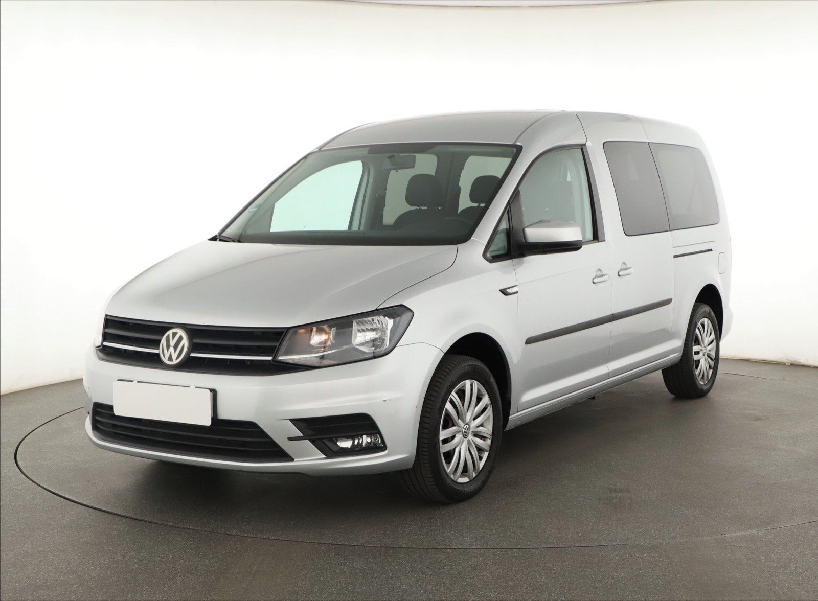 Volkswagen Caddy, Maxi 2.0 TDI, 7Míst, Klima, ČR - fotka 2