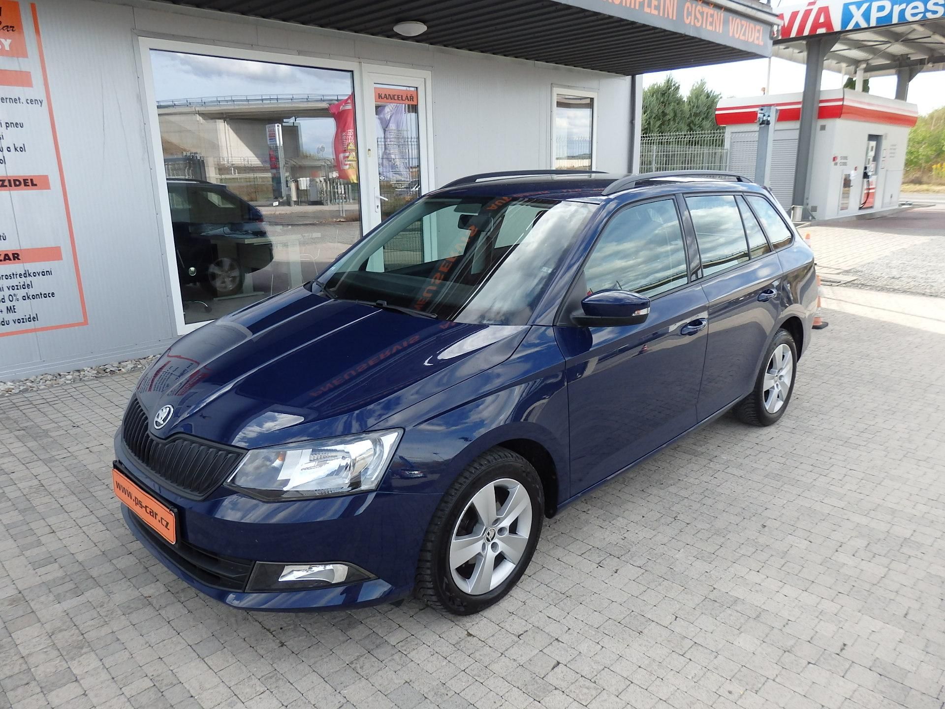 Škoda Fabia, 1.2 TSI KLIMATIZACE, 6x AIRBAG - fotka 2