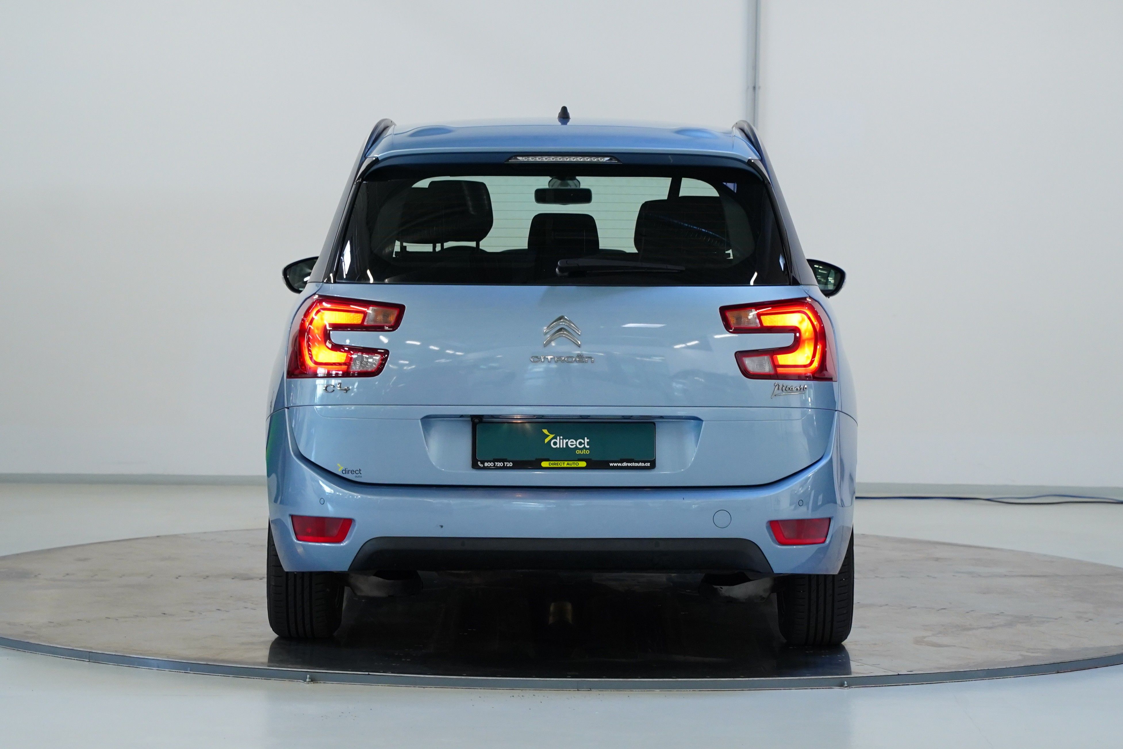 Citroën Grand C4 Picasso, 1.6 VTI 88 kW - fotka 6