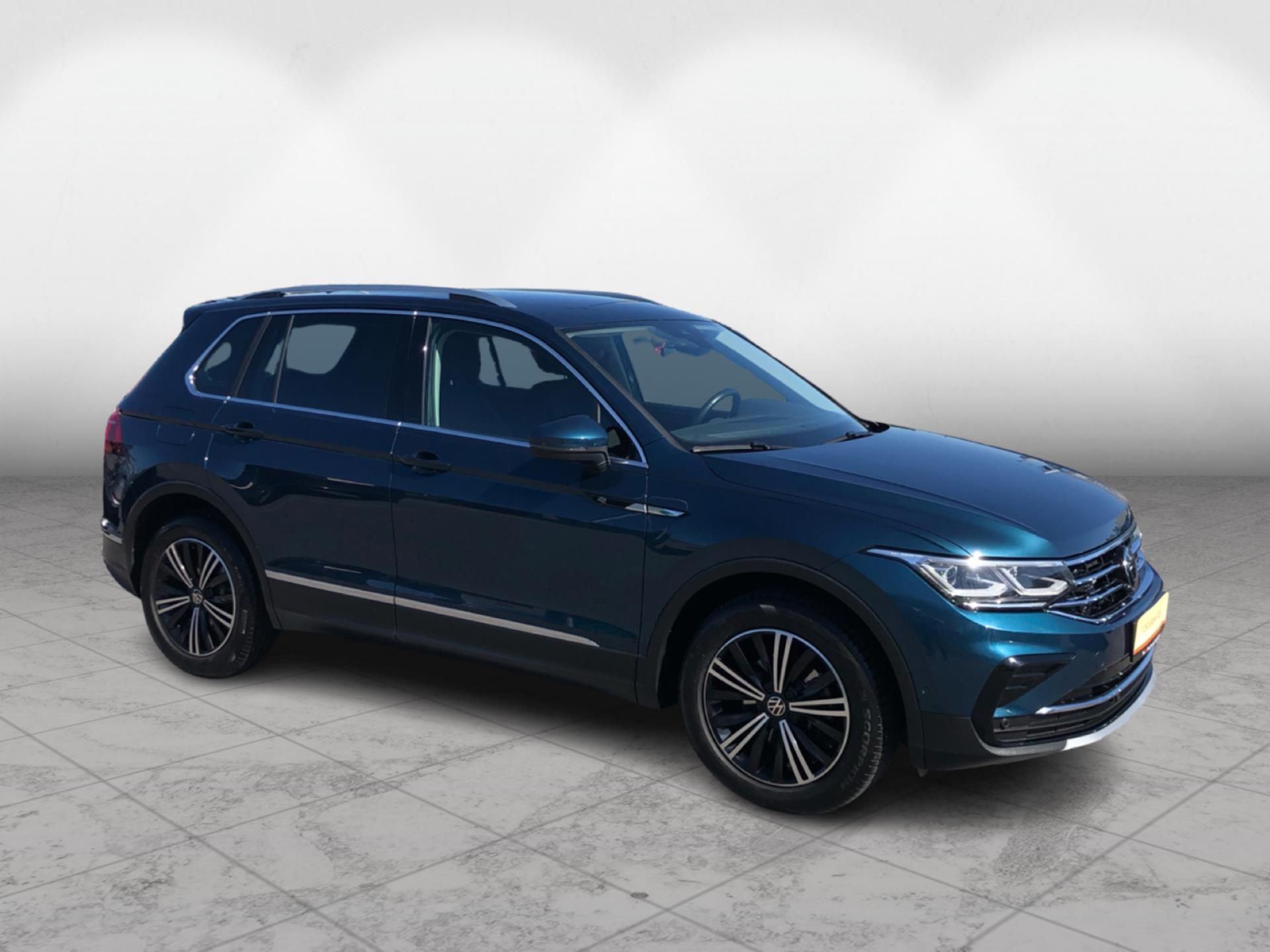 Volkswagen Tiguan, 1.5 TSI Elegance DSG - fotka 6