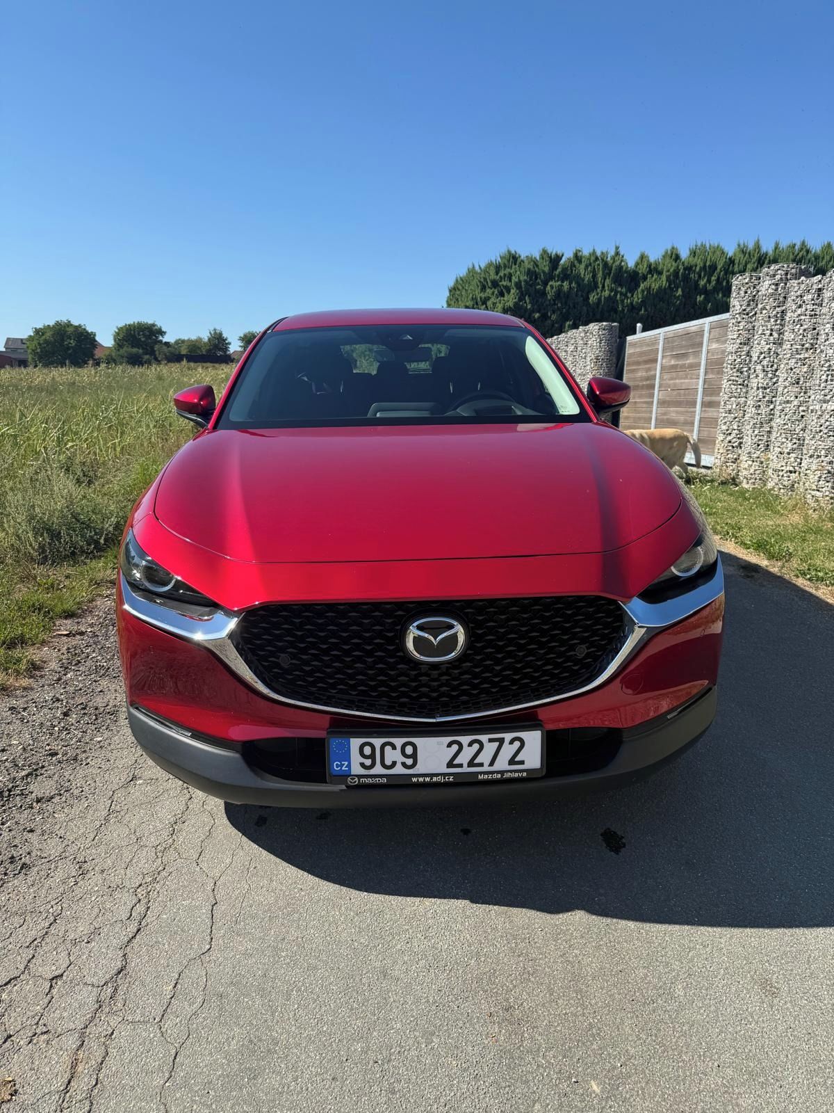 Mazda CX-30