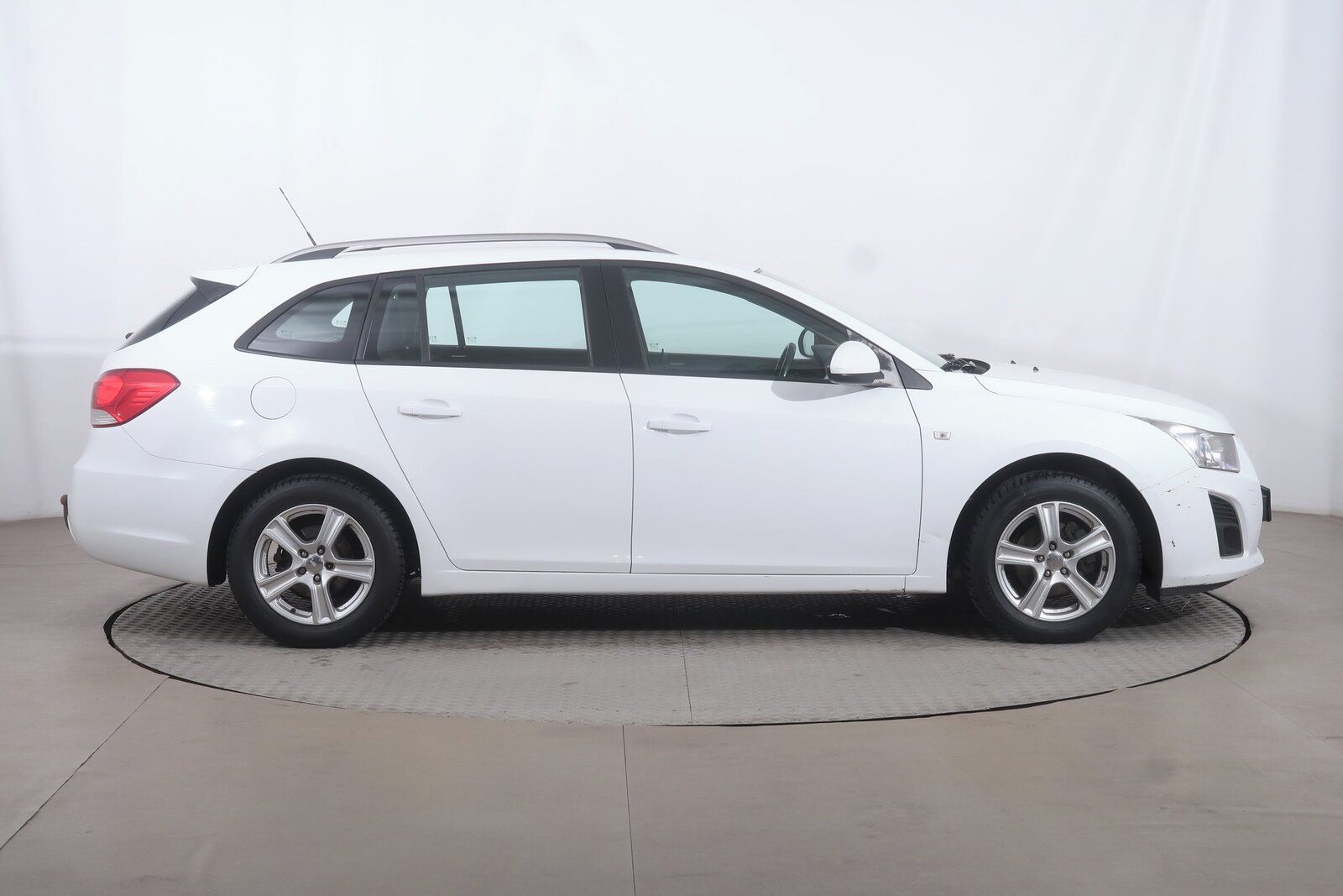Chevrolet Cruze, 1.6 i 16V - fotka 6