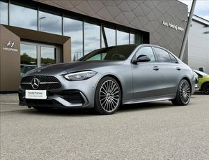 Mercedes-Benz Třídy C, AMG Paket  C 300 4MATIC