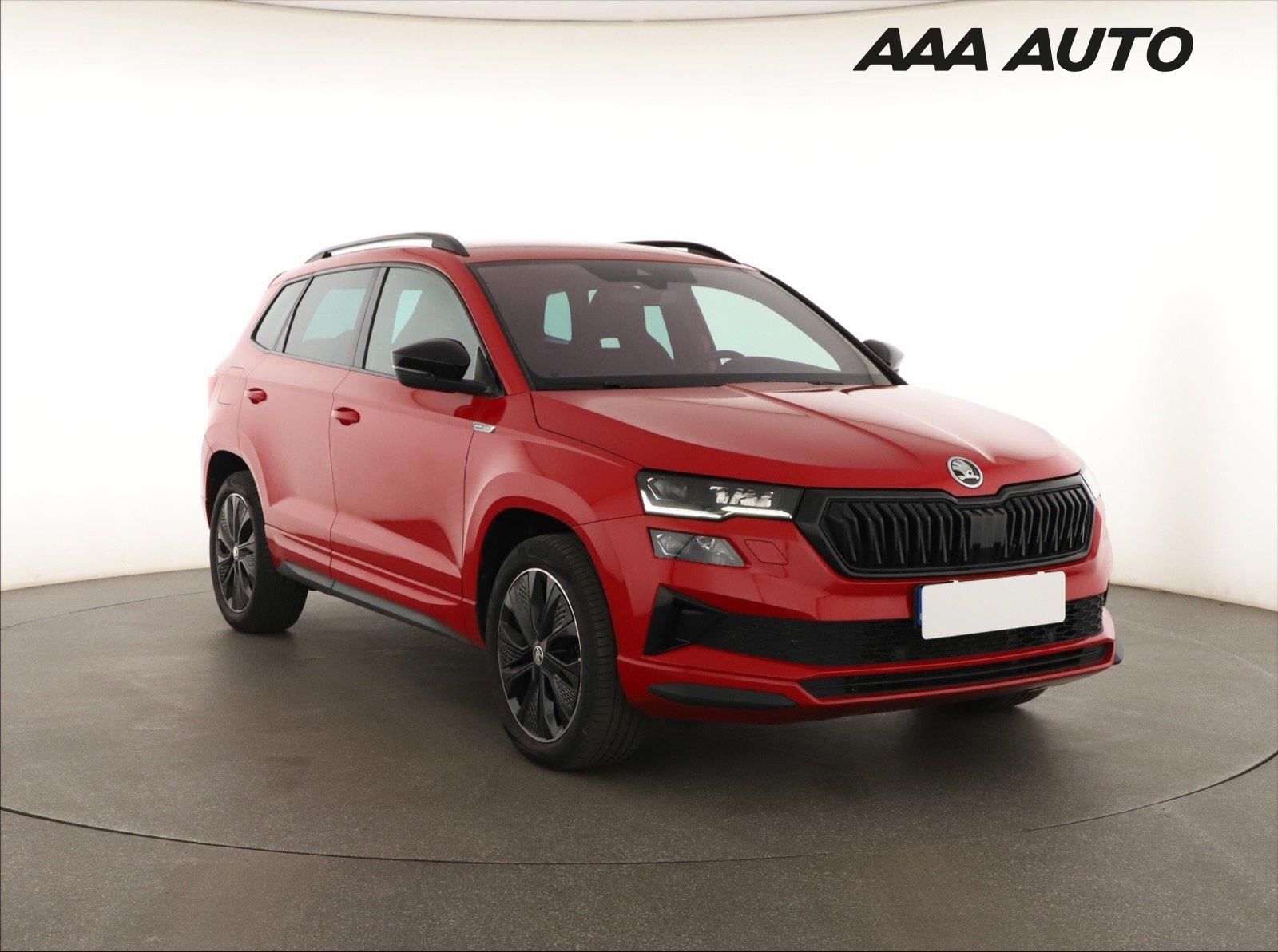 Škoda Karoq, 2.0 TDI, Sportline, 4X4
